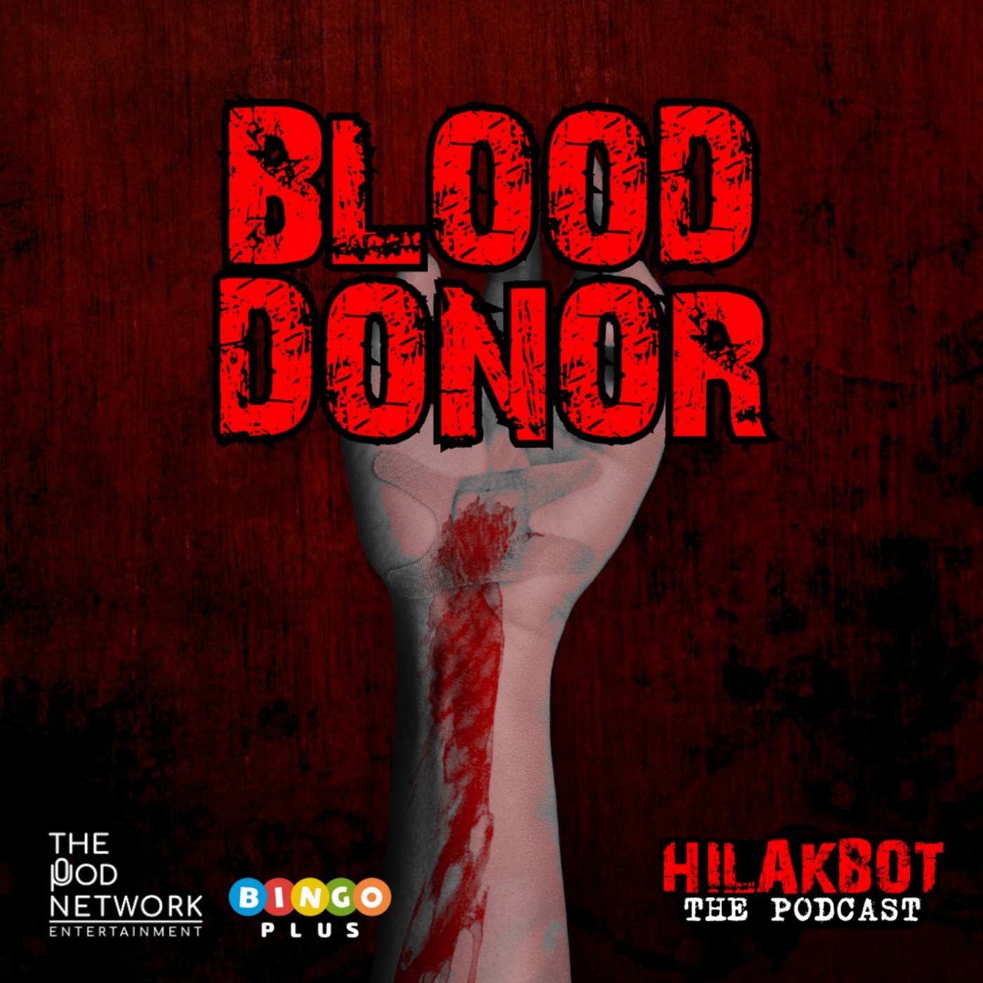 BLOOD DONOR