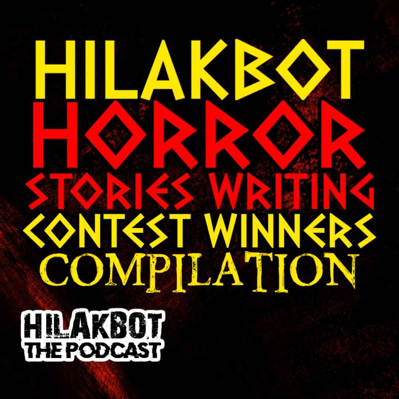 HILAKBOT x PLHP HORROR STORIES WriCon