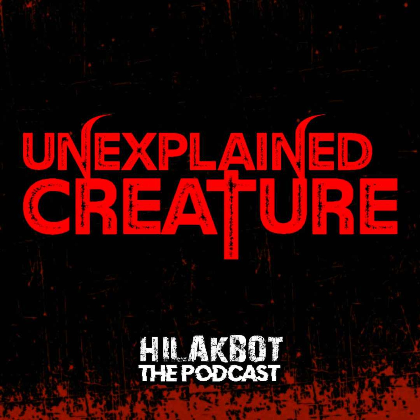 UNEXPLAINED CREATURE