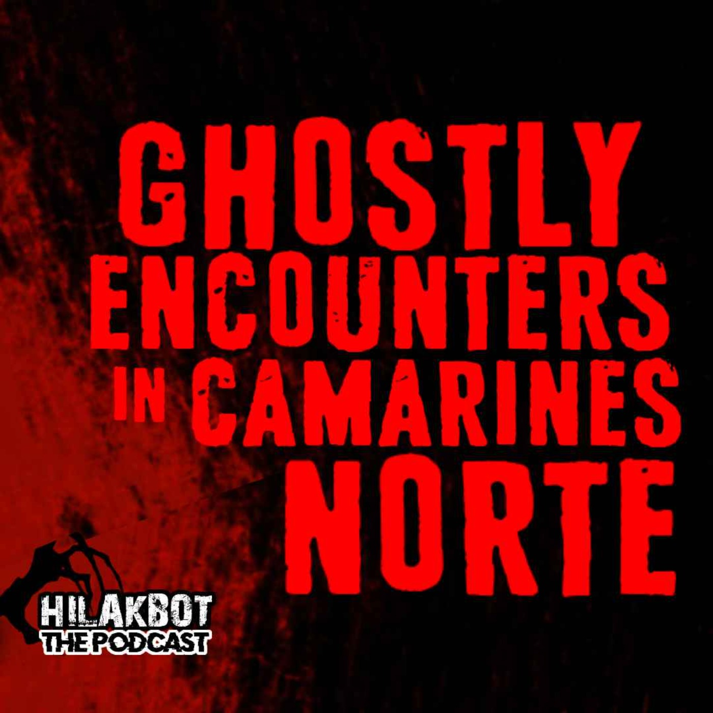 GHOSTLY ENCOUNTERS in CAMARINES NORTE