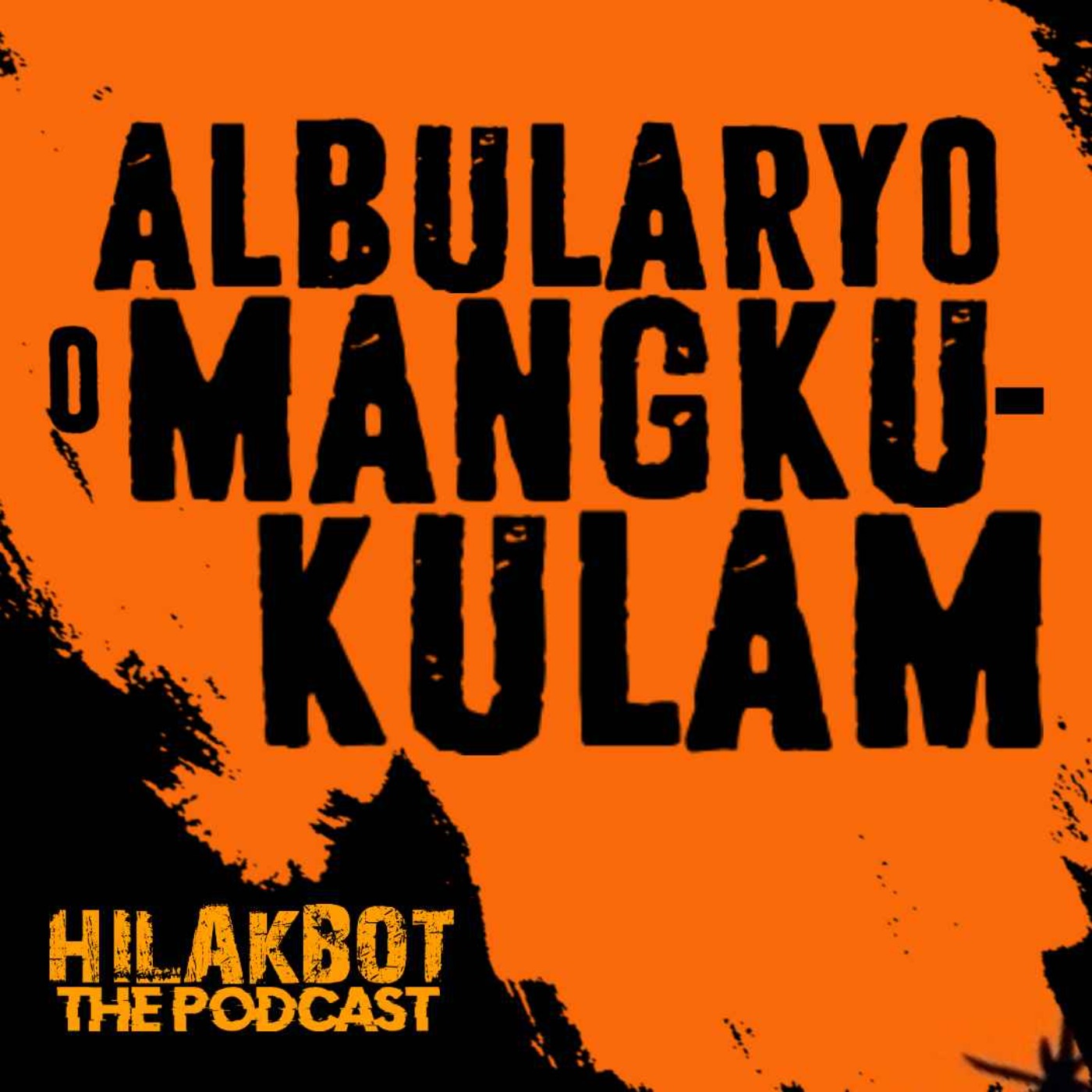 ALBULARYO O MANGKUKULAM