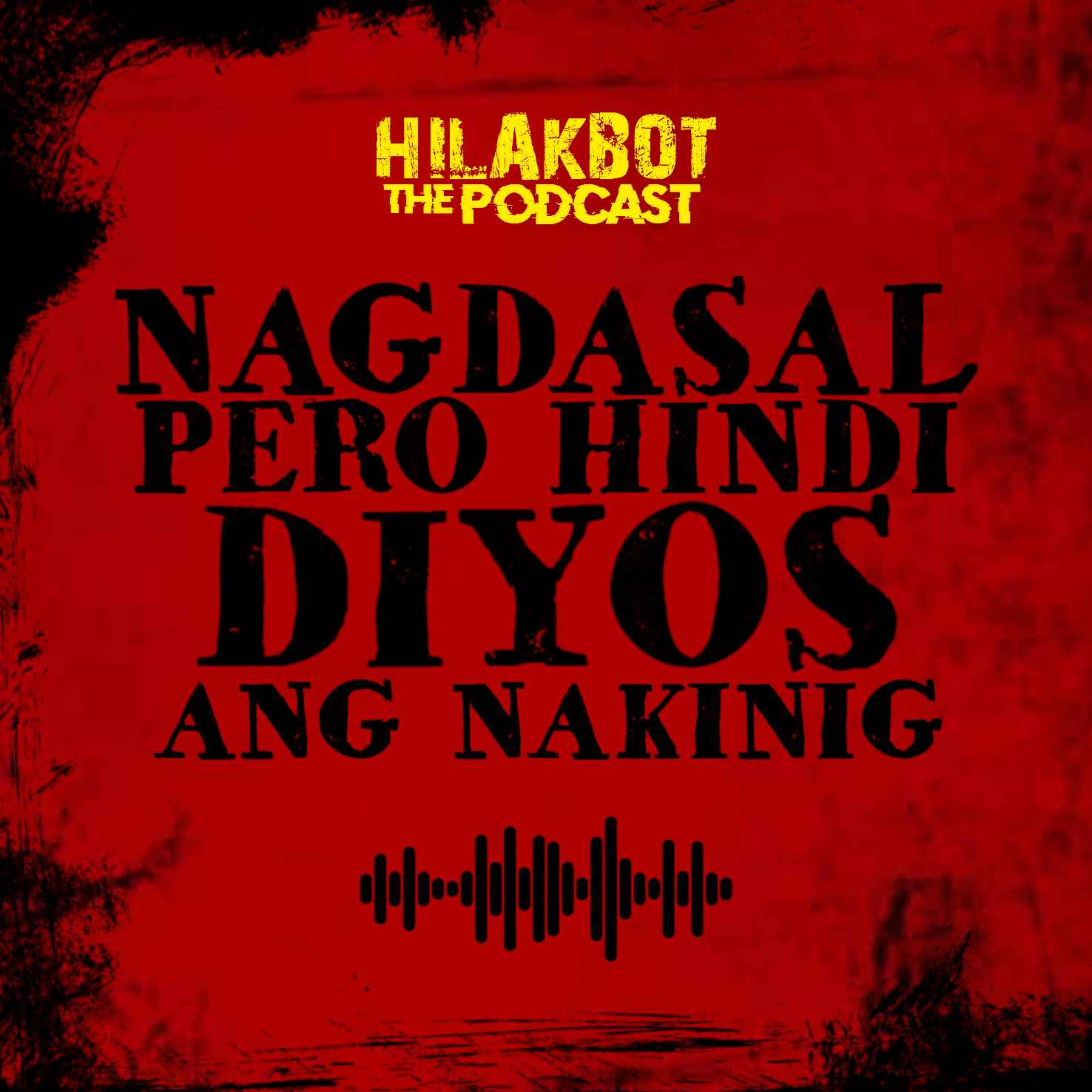 NagDASAL Pero HINDI Ang DIYOS Ang NakaDINIG