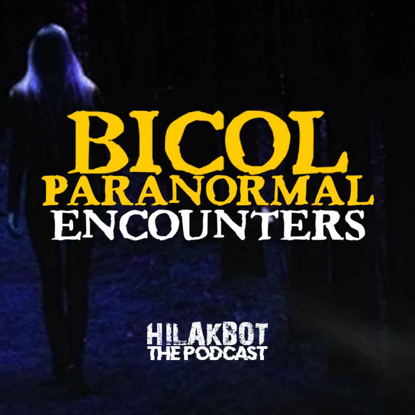 BICOL PARANORMAL ENCOUNTERS episode artwork