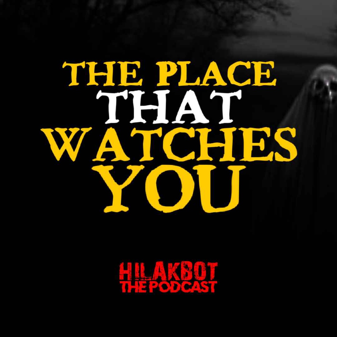 THE PLACE THAT WATCHES YOU