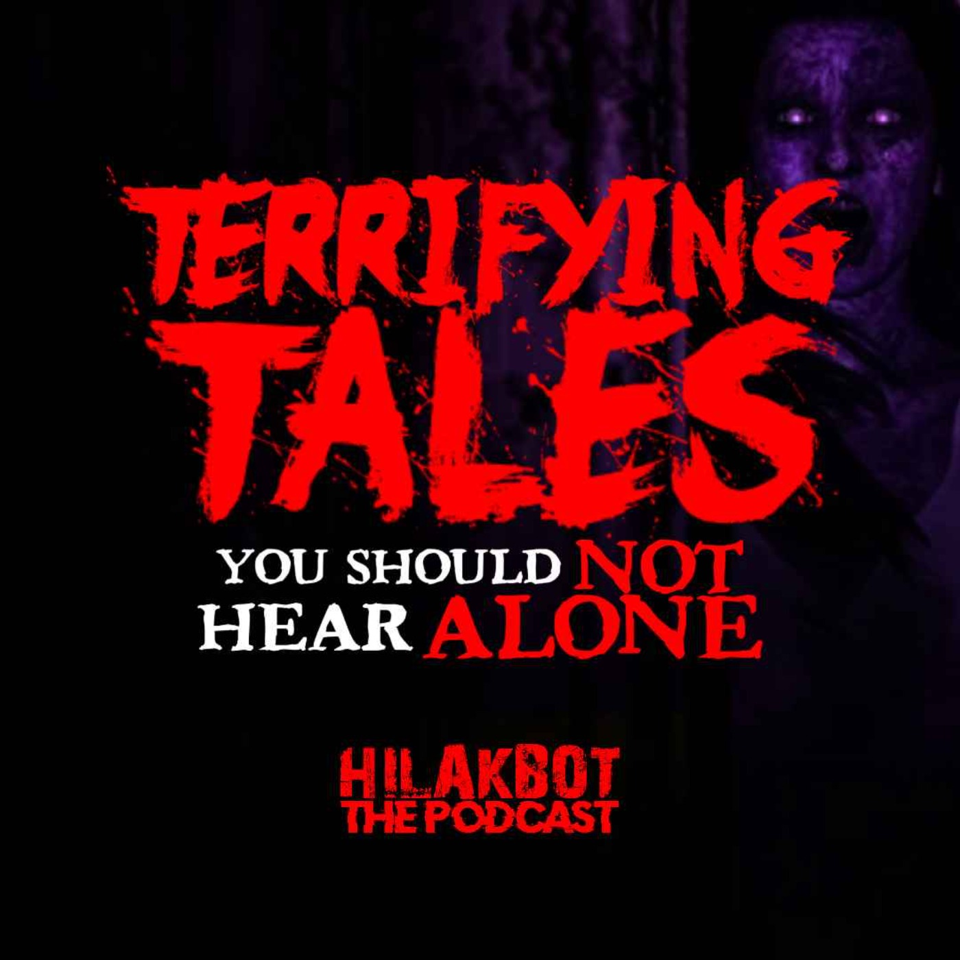 TERRIFYING TALES (You Should NOT HEAR ALONE) | Volume 6