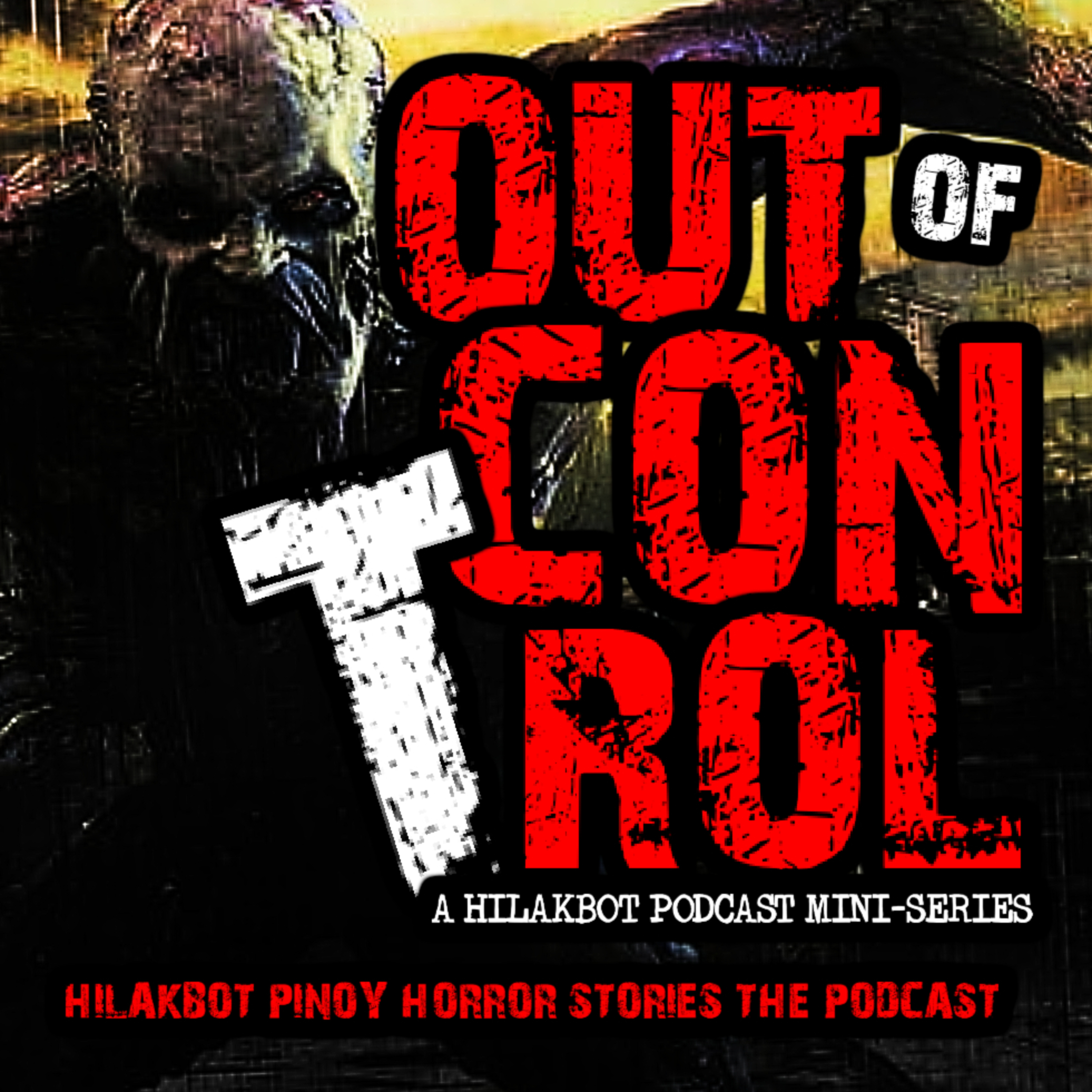 OUT OF CONTROL (Part 2) | Fiction Zombie Story
