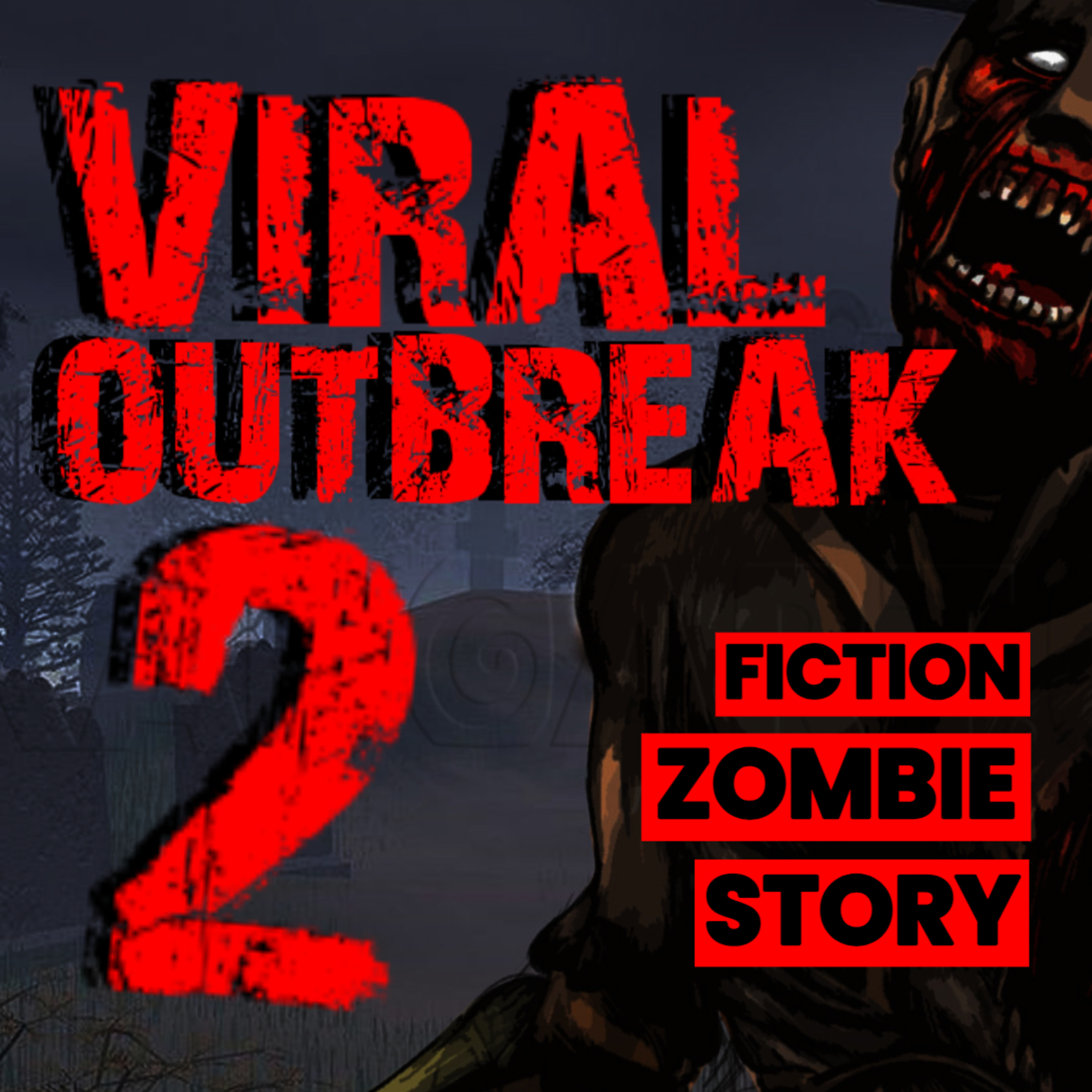 VIRAL OUTBREAK 2 (Ikalawang Bahagi) | Fiction Tagalog Zombie Apocalypse Story | HILAKBOT TV The Podcast