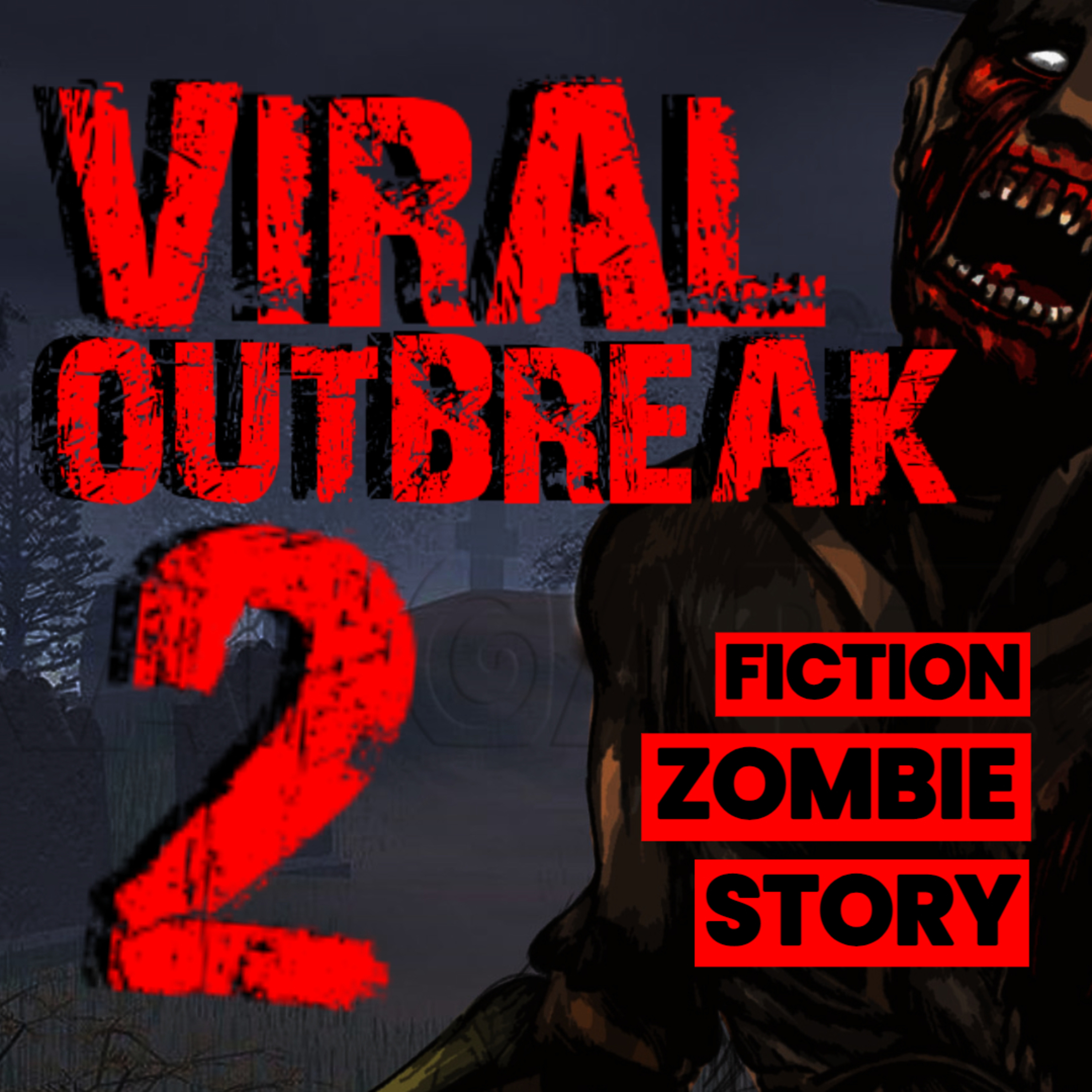 VIRAL OUTBREAK 2 (Unang Bahagi) | Fiction Tagalog Zombie Apocalypse Story | HILAKBOT TV The Podcast