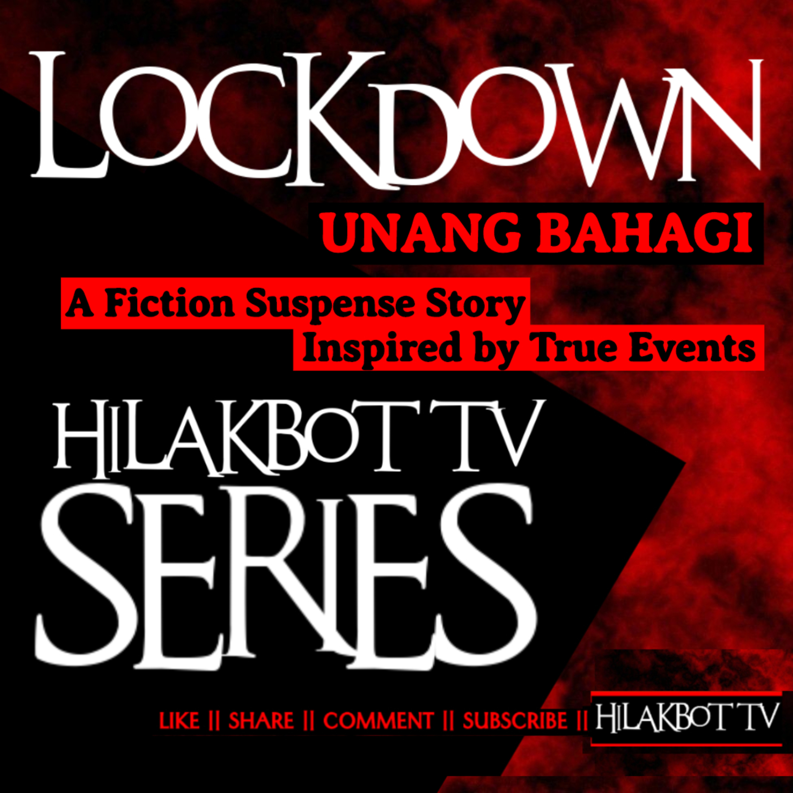 Tagalog Horror Story - WUHAN LOCKDOWN PART 1 (Fiction Suspense Story Inspired by True Events) || HILAKBOT TV