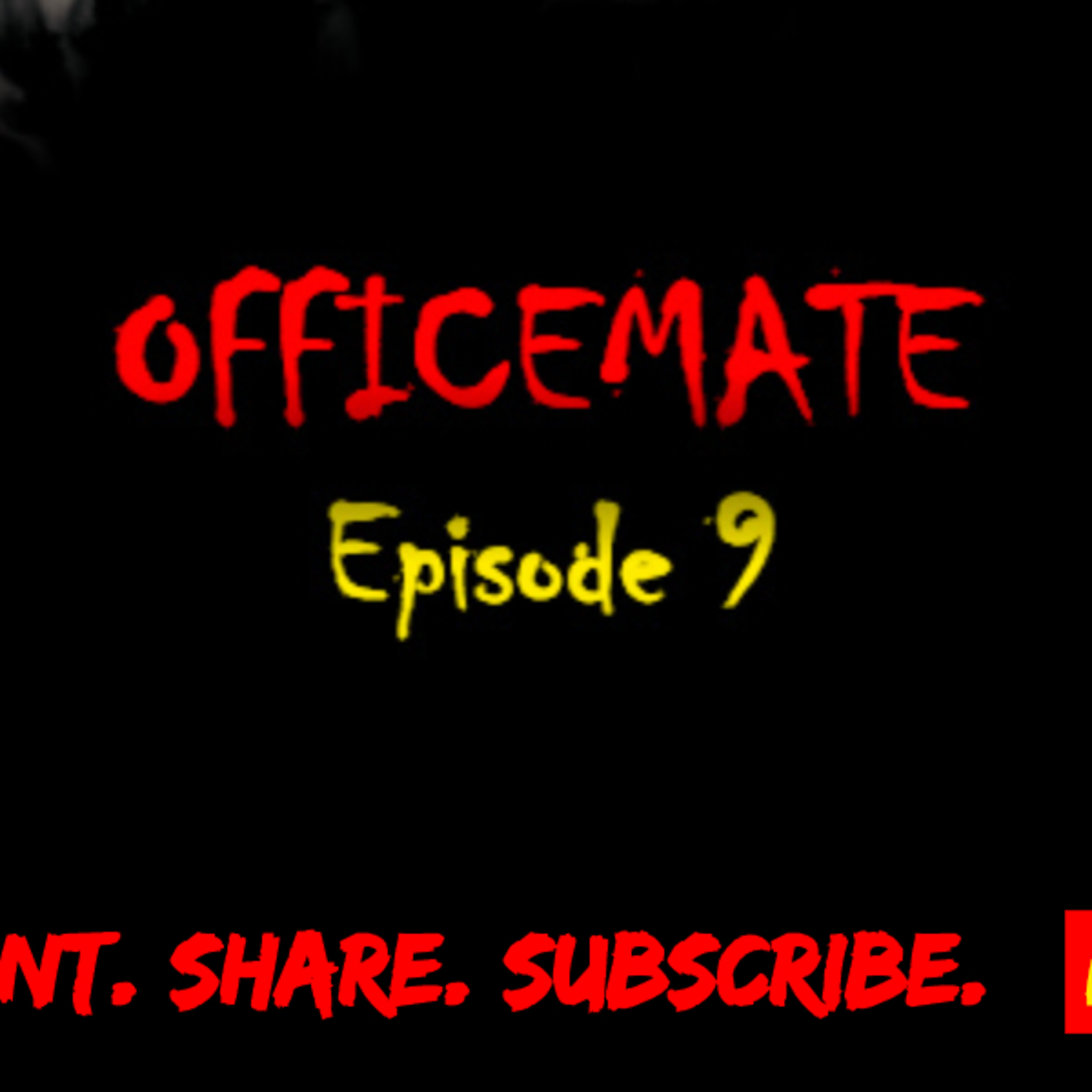 Tagalog Horror Story - OFFICEMATE (True Office Ghost Story) || HILAKBOT TV