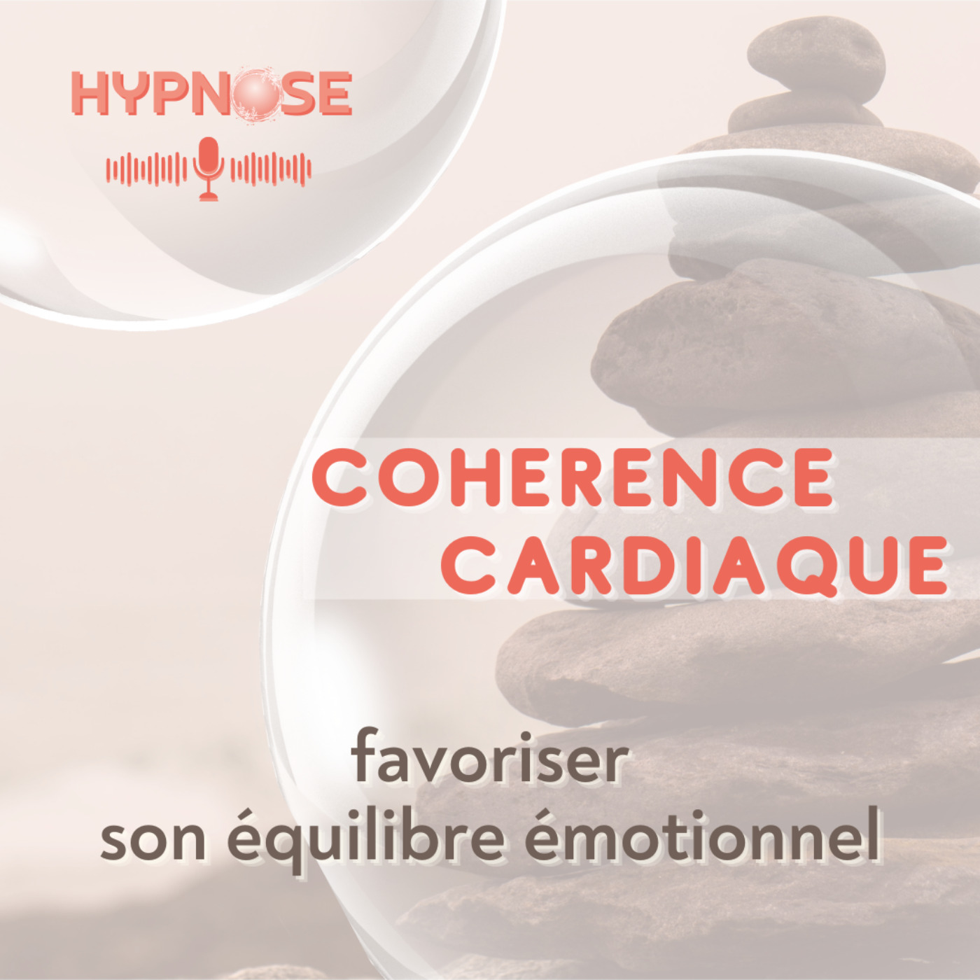 cover art for Hypnose - Cohérence Cardiaque