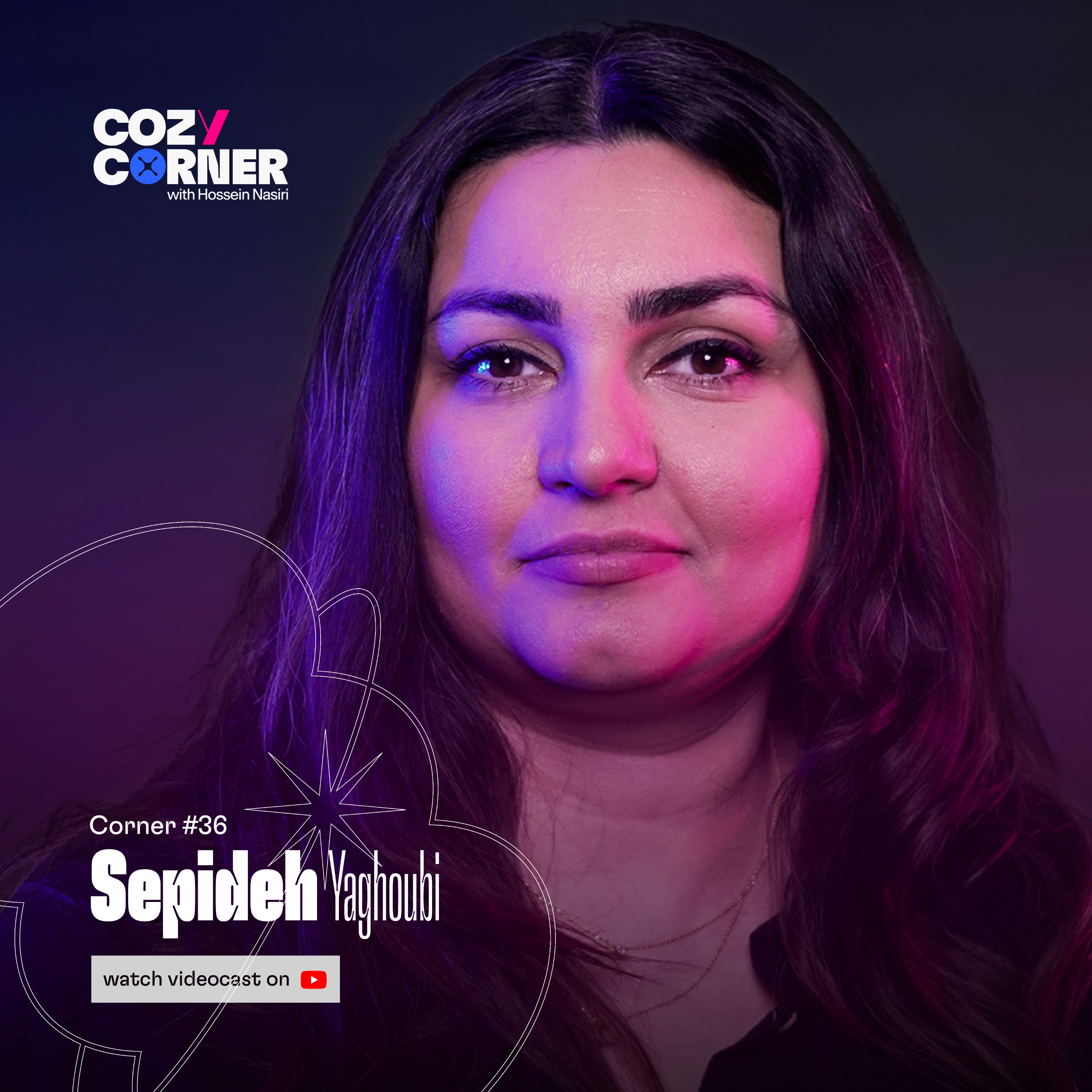 Corner 36: Sepideh Yaghoubi