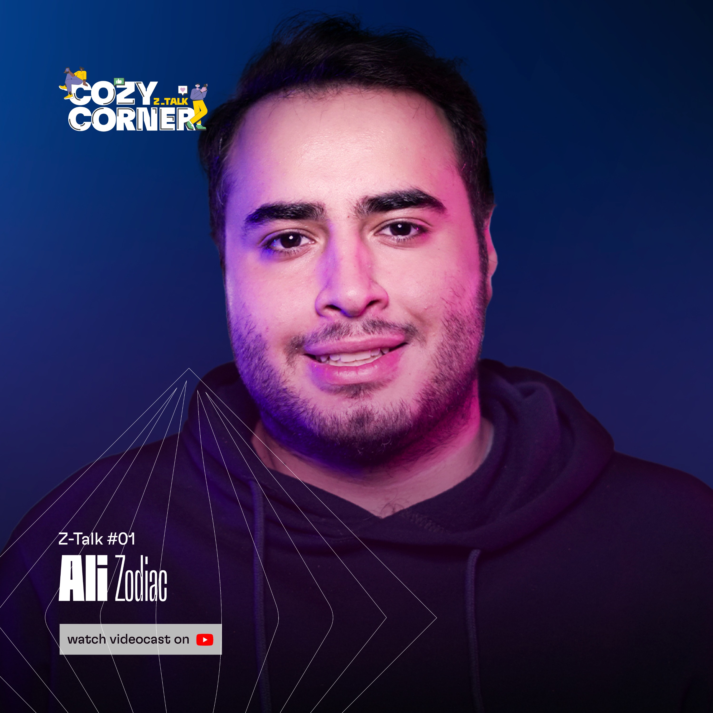 Cozy Corner with Hossein Nasiri | کوزی کرنر با حسین نصیری