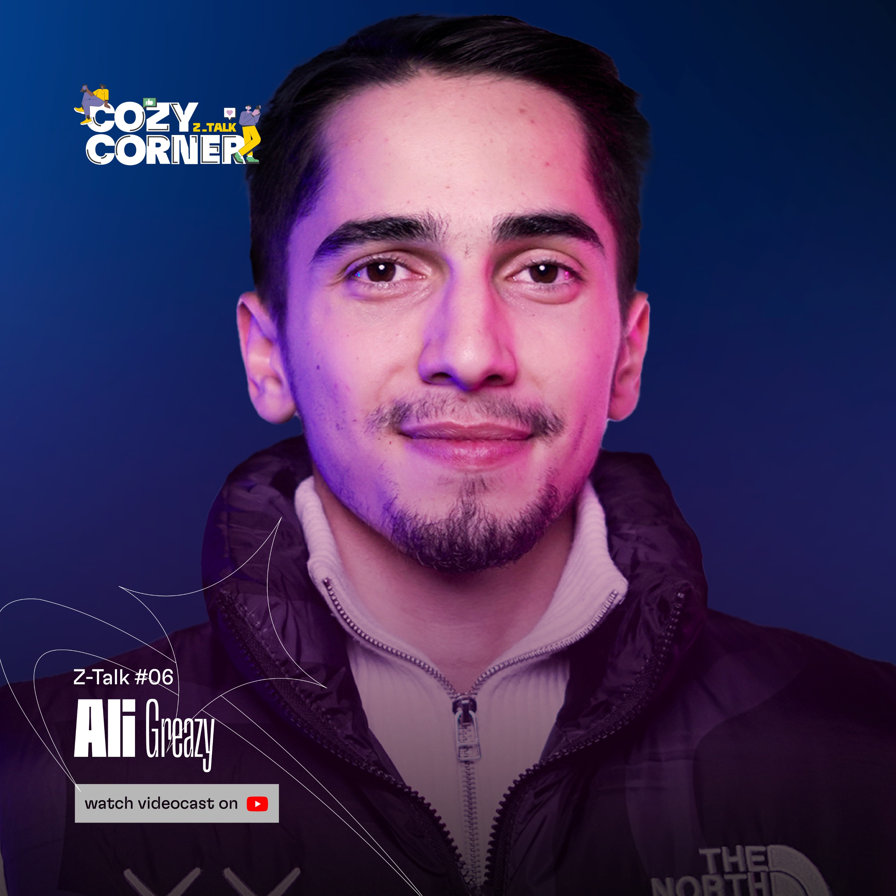 Cozy Corner with Hossein Nasiri | کوزی کرنر با حسین نصیری