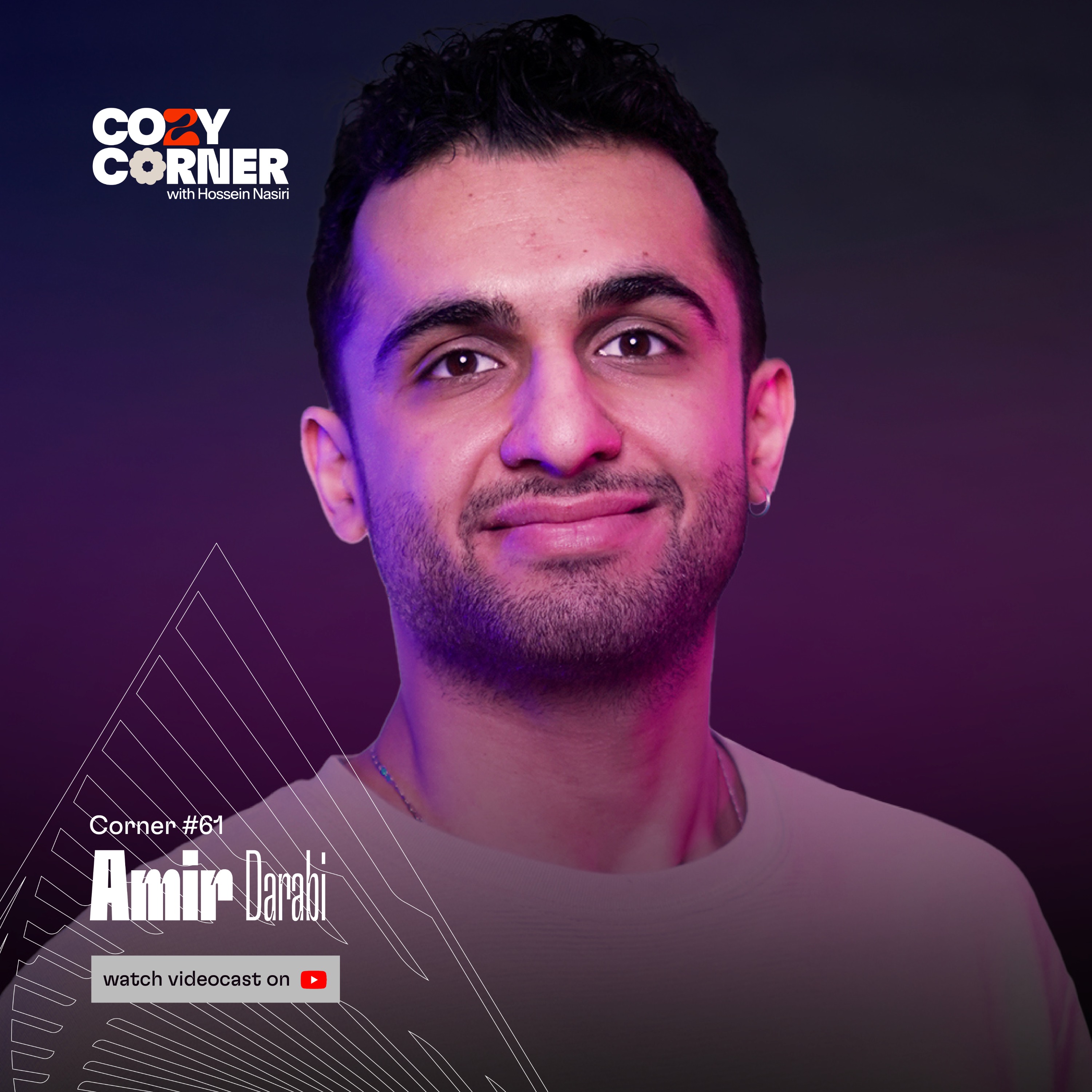 Cozy Corner with Hossein Nasiri | کوزی کرنر با حسین نصیری