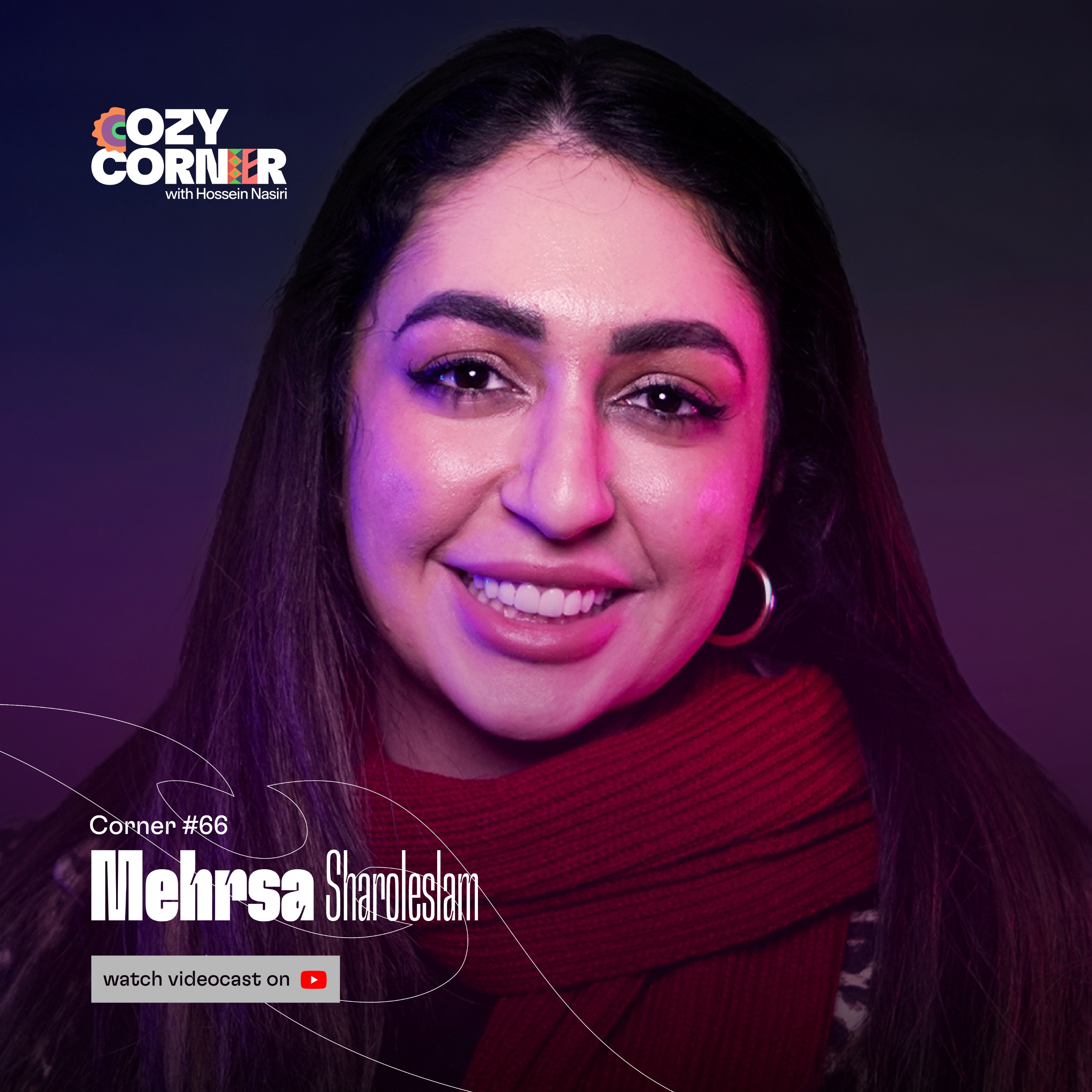Cozy Corner with Hossein Nasiri | کوزی کرنر با حسین نصیری