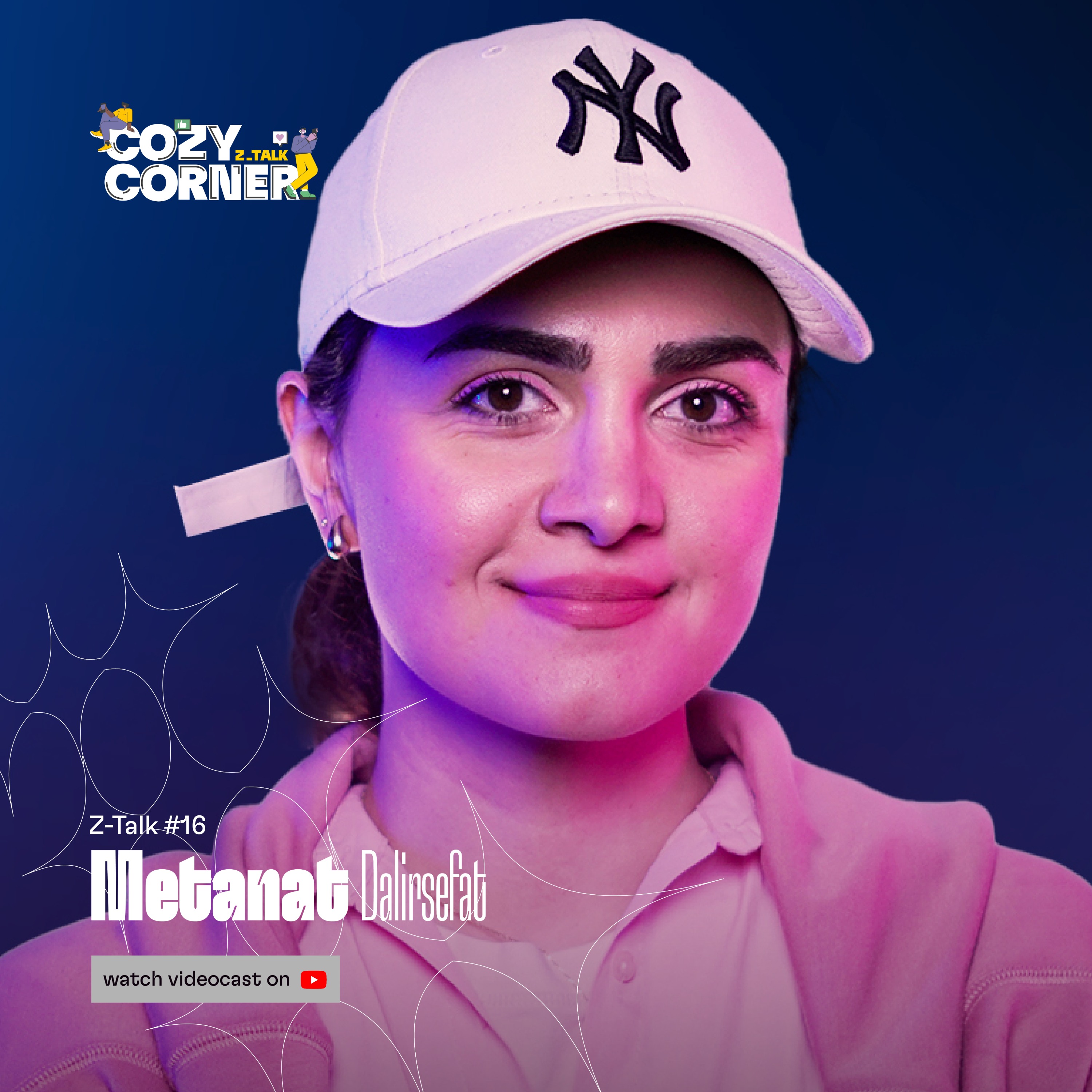 Cozy Corner with Hossein Nasiri | کوزی کرنر با حسین نصیری