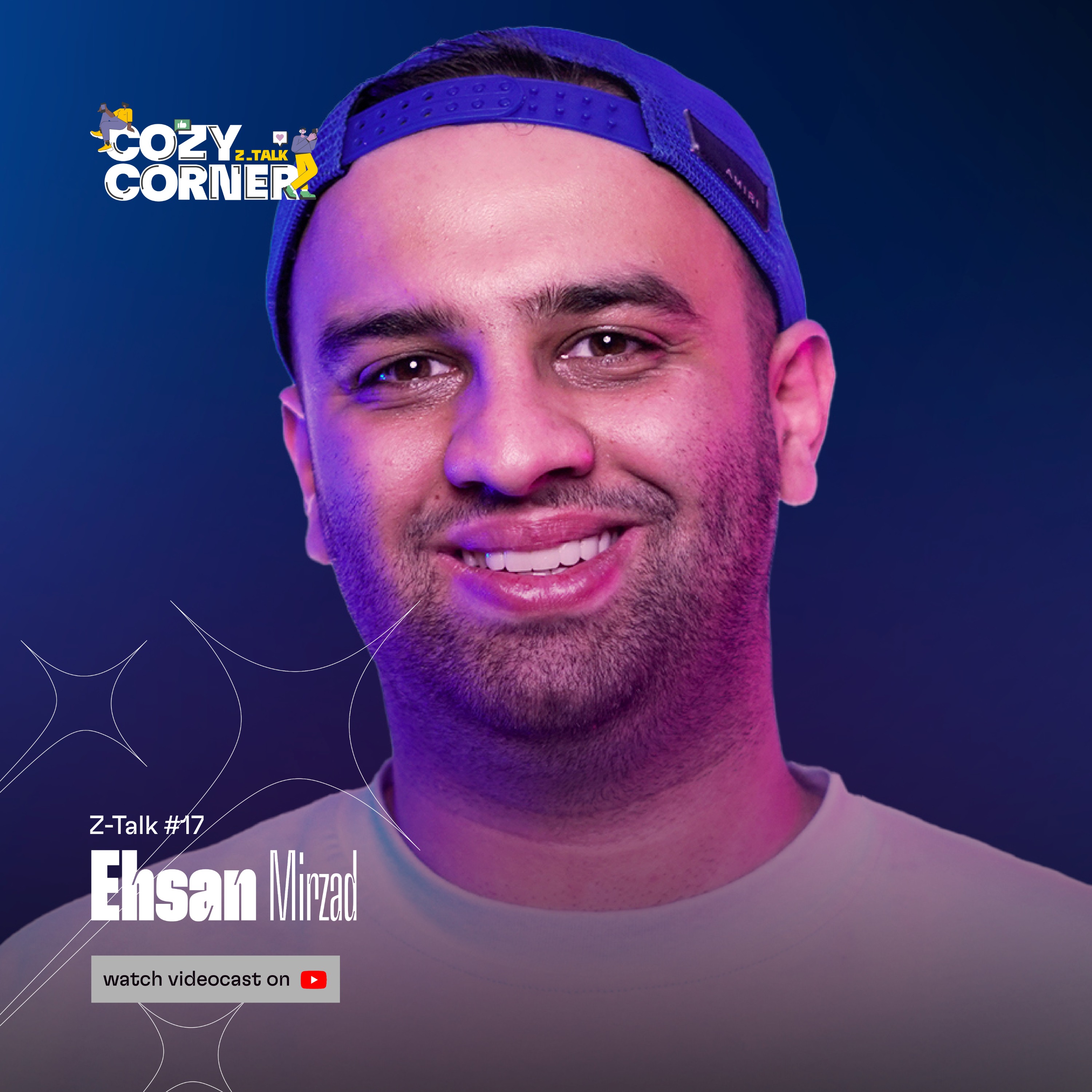 Cozy Corner with Hossein Nasiri | کوزی کرنر با حسین نصیری