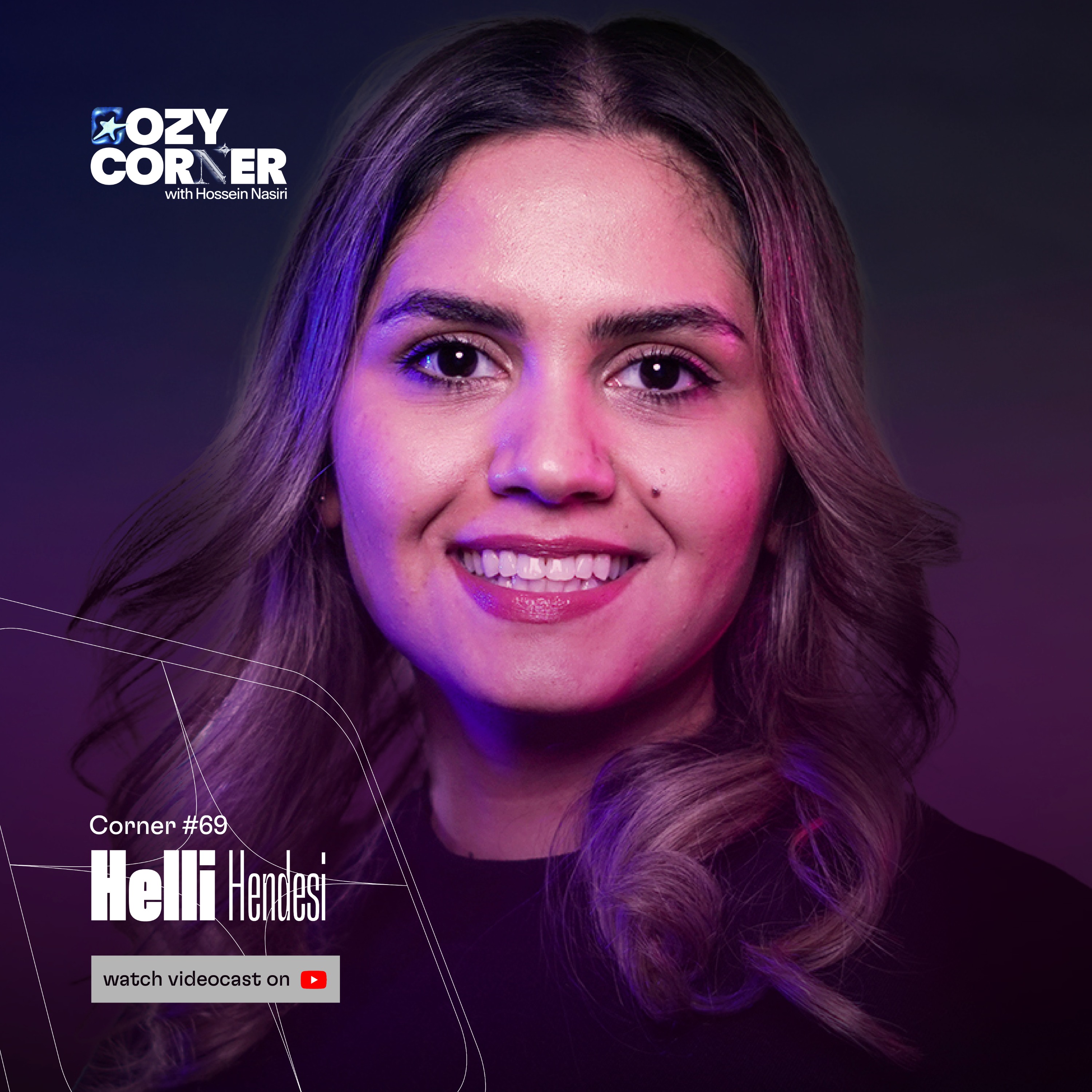 Cozy Corner with Hossein Nasiri | کوزی کرنر با حسین نصیری