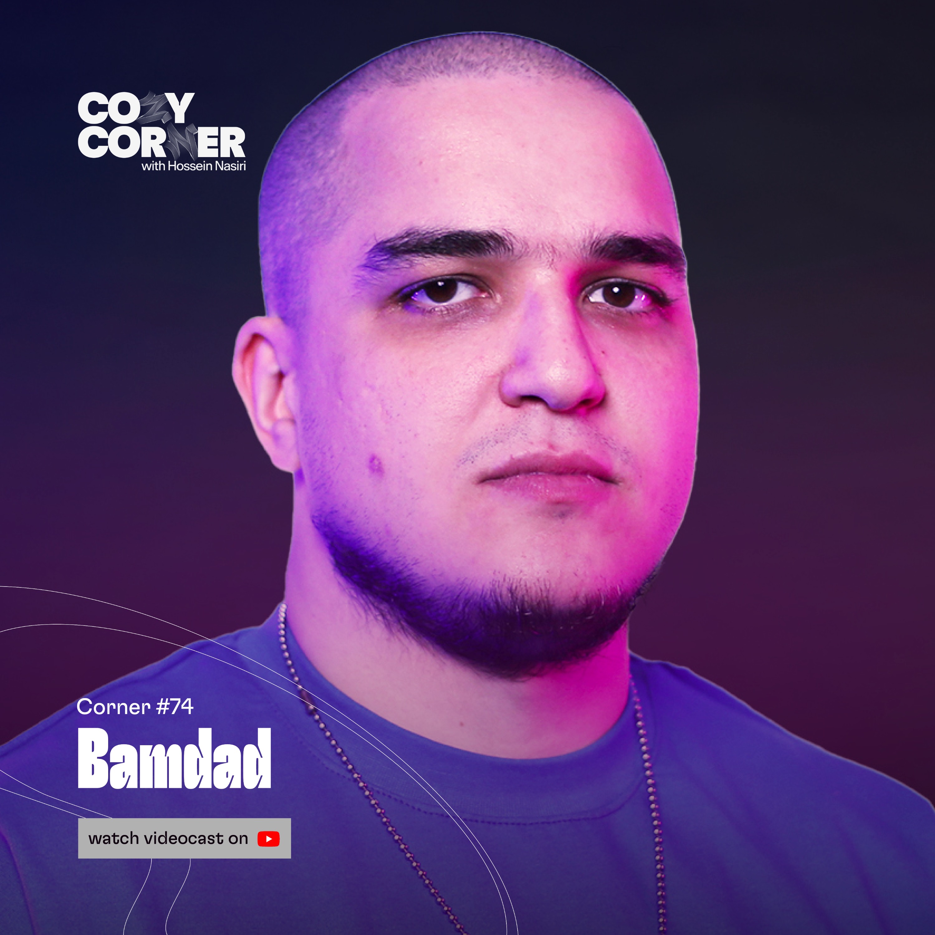 Corner 74: Bamdad | بامداد