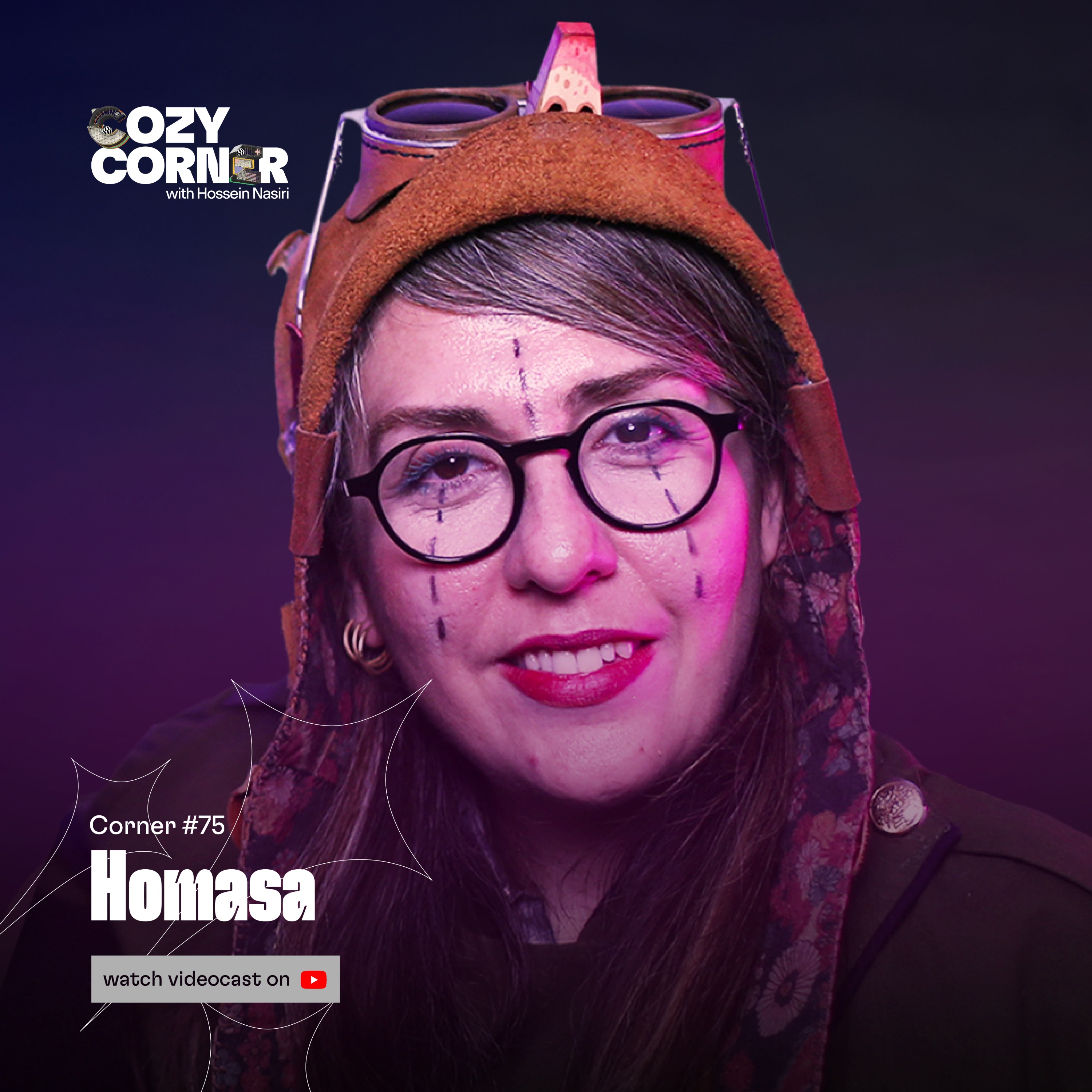 Corner 75: Homasa | هماسا