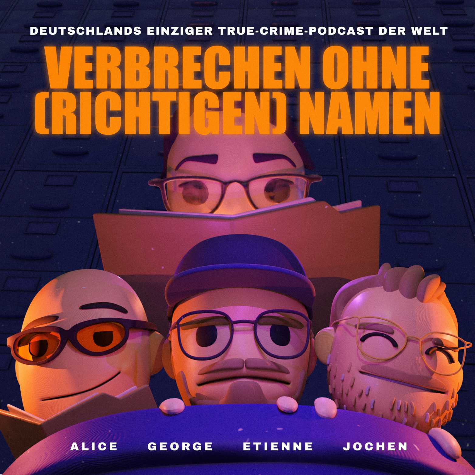 cover art for Folge 86: Norbert Poehlke – Kein „Hammermörder“