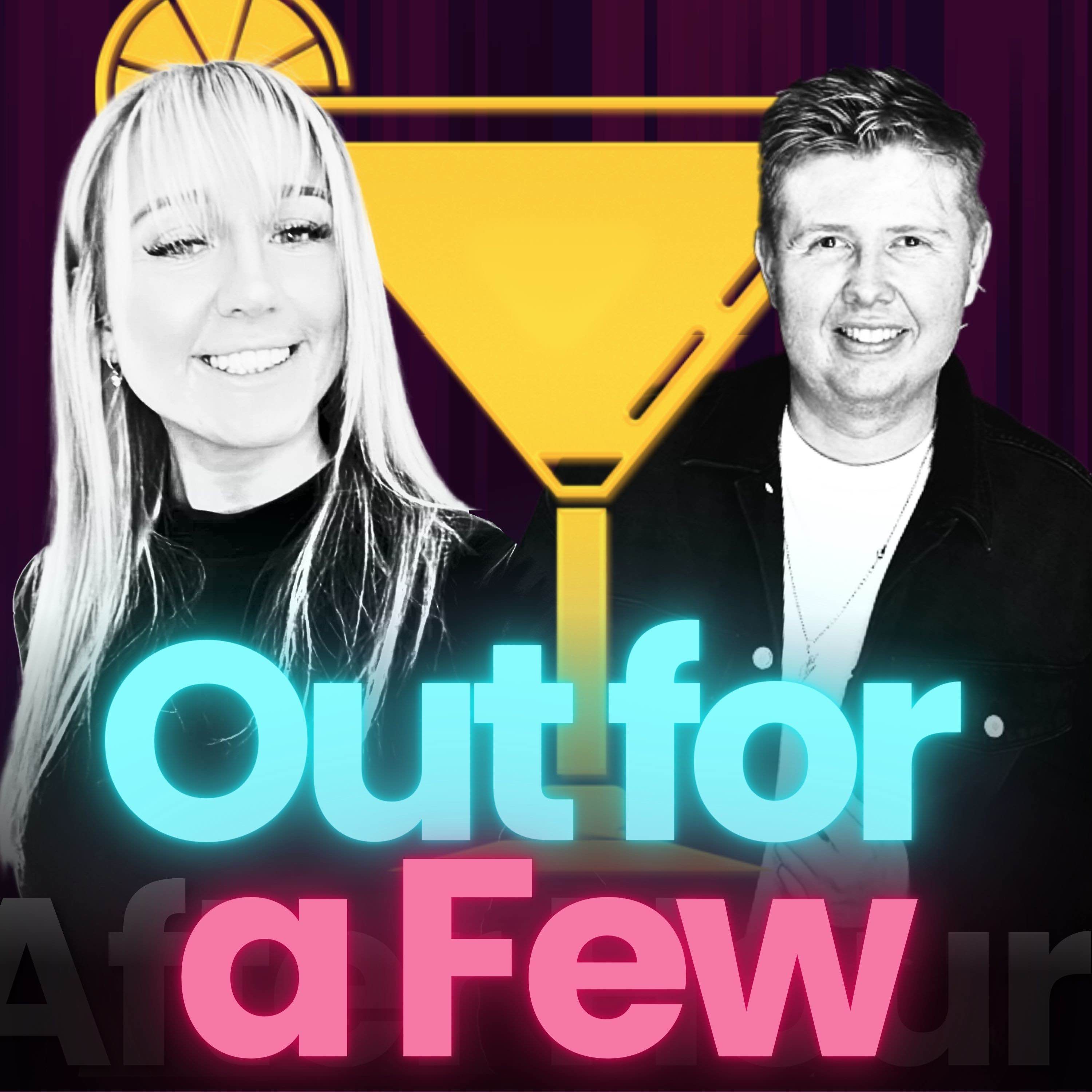 Pre-Drinks: The Perfect Place to Meet, Get Ready, and Enjoy a Glass of Wine or Two Before the Night! - EP2 episode artwork