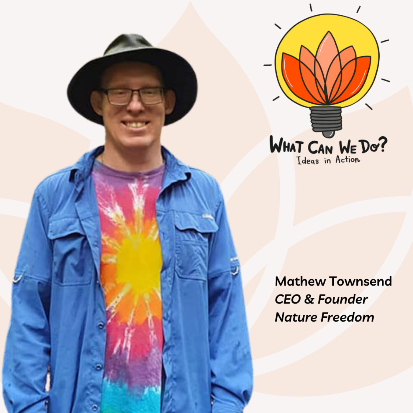 cover art for Inclusive outdoor recreation in South East Queensland - Mathew Townsend, Nature Freedom