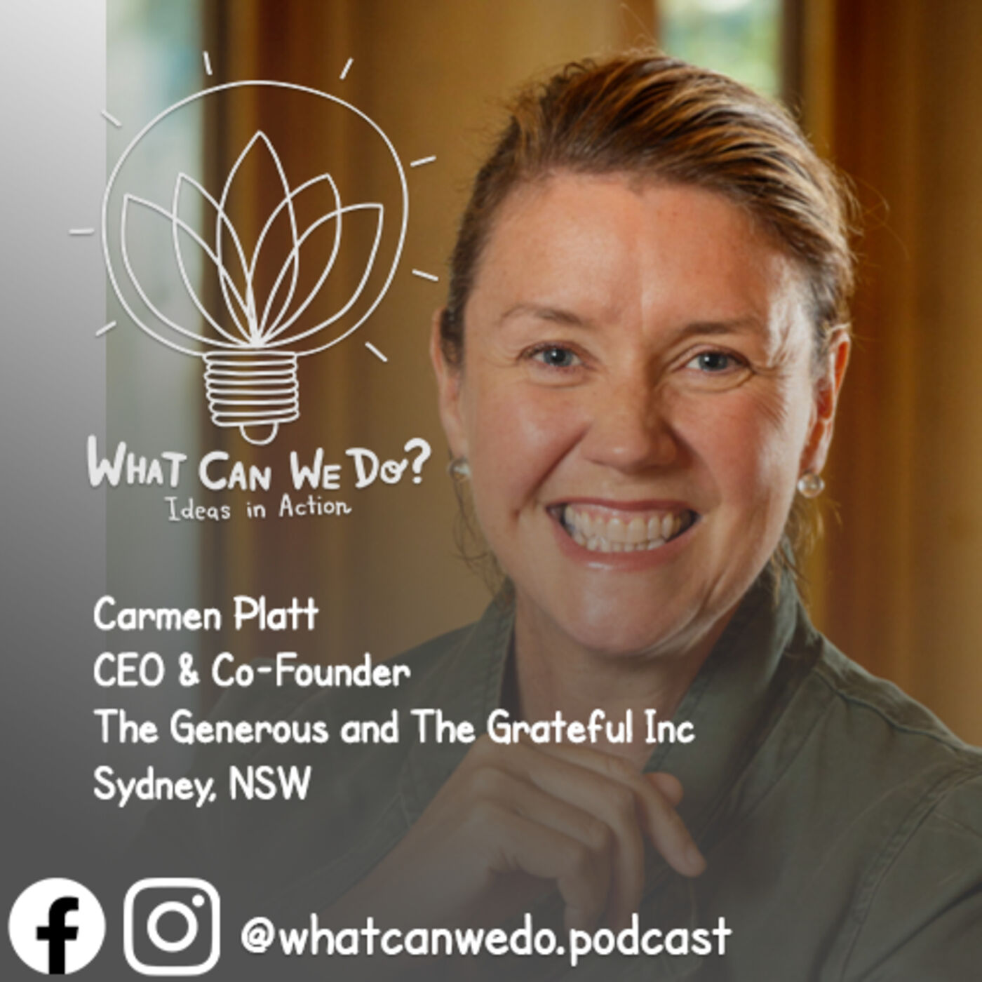 What Can We Do?