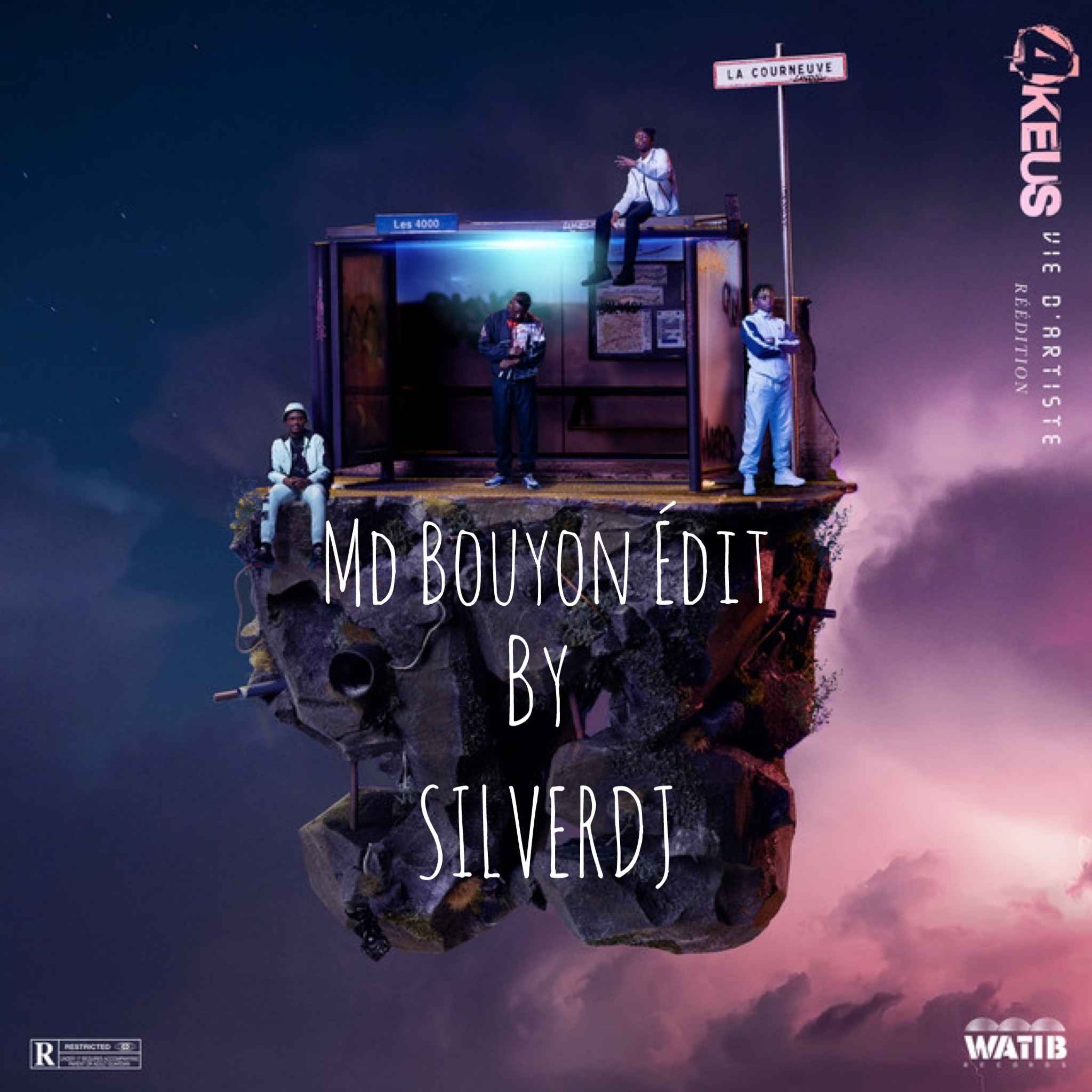 SILVER DJ Niska, 4Keus Md Bouyon ( DJ Mix ) episode artwork