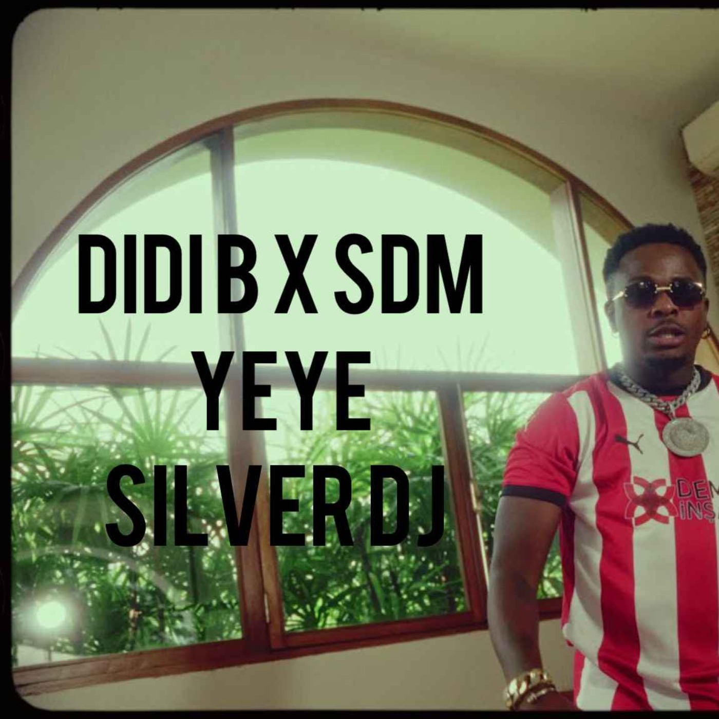 Didi B, SDM YeYe Remix By SILVER DJ episode artwork