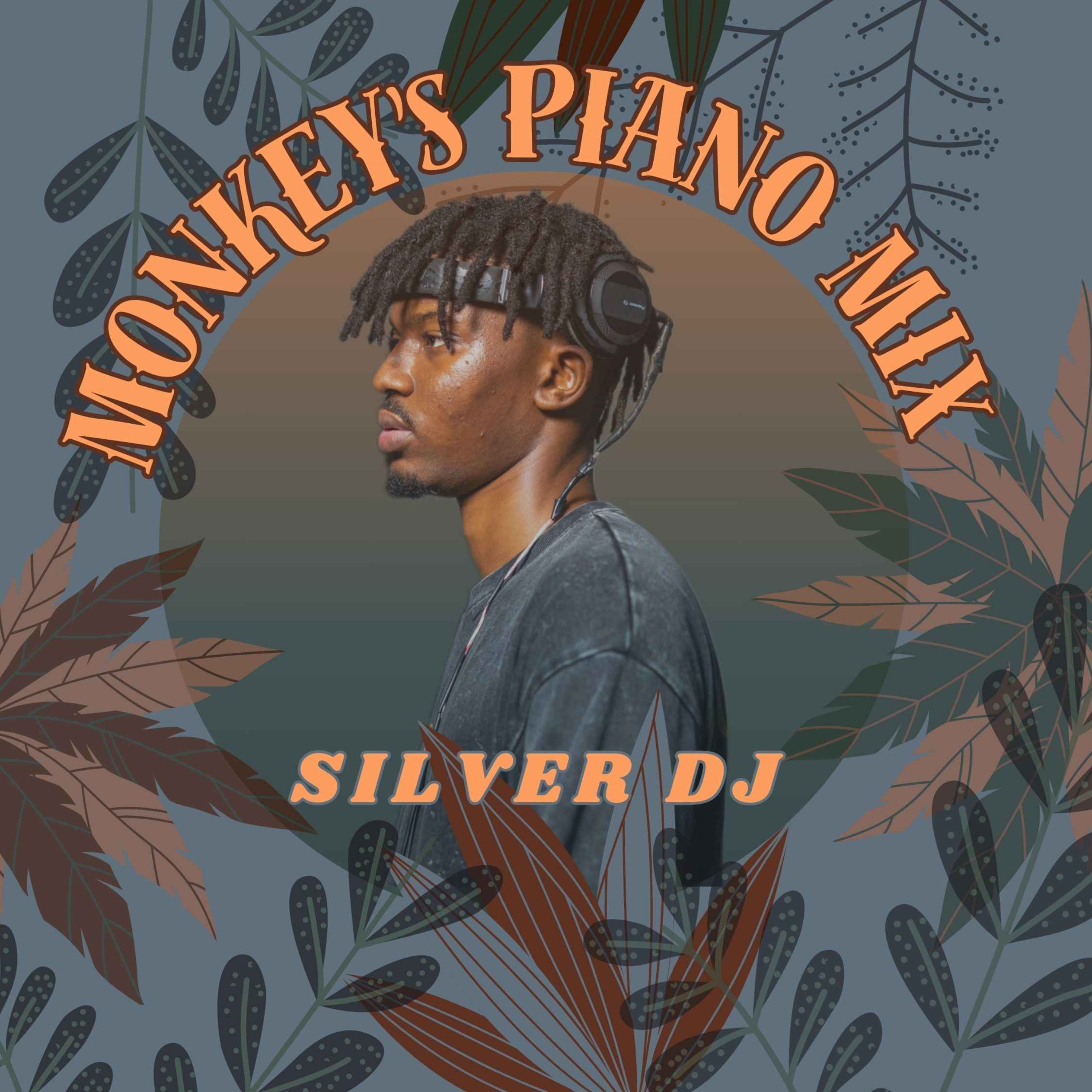 SILVER DJ episode artwork