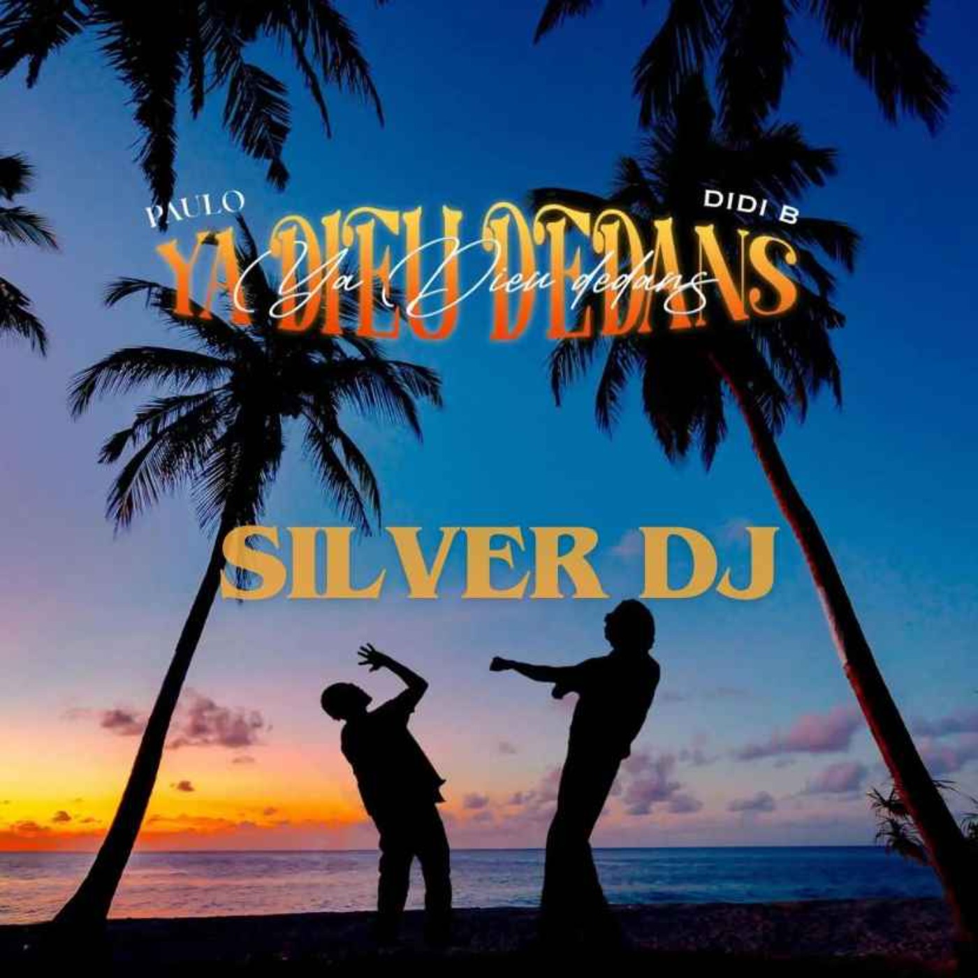 Y'a Dieu Dedans SILVER DJ ( DJ Mix ) episode artwork