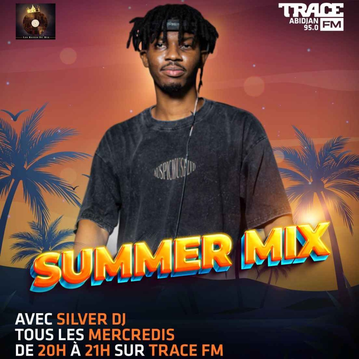 Summer Mix Part 1 Trace Fm.CI ( afro france, Tayc,Dadju,Aya nakamura,Gims,vegedream )