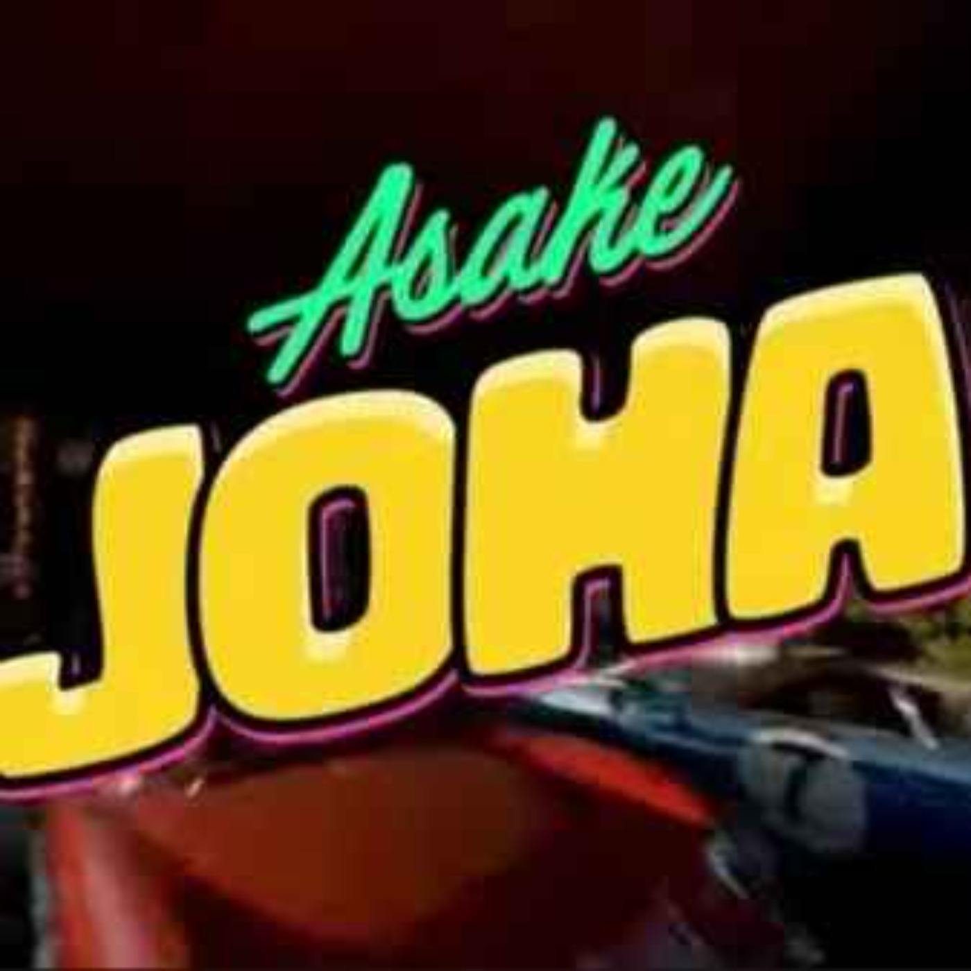 Asake Joha Edit SILVER DJ ( DJ Mix )