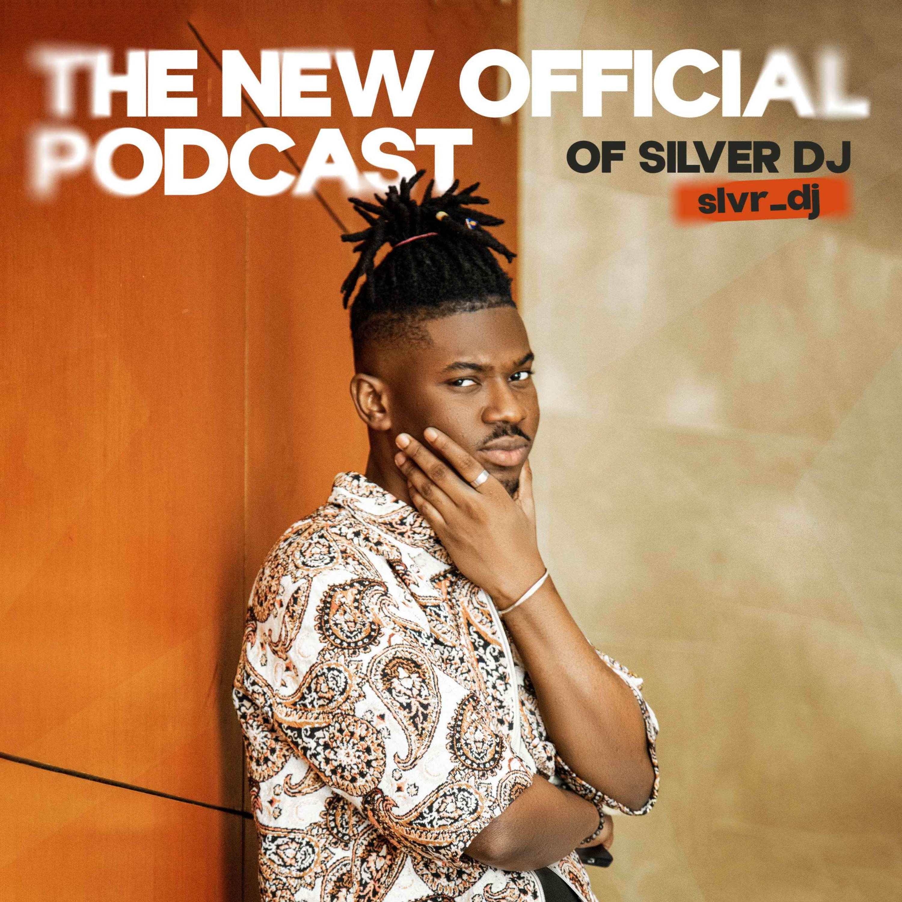 Asake Boucan Is Loaded By SILVER DJ episode artwork