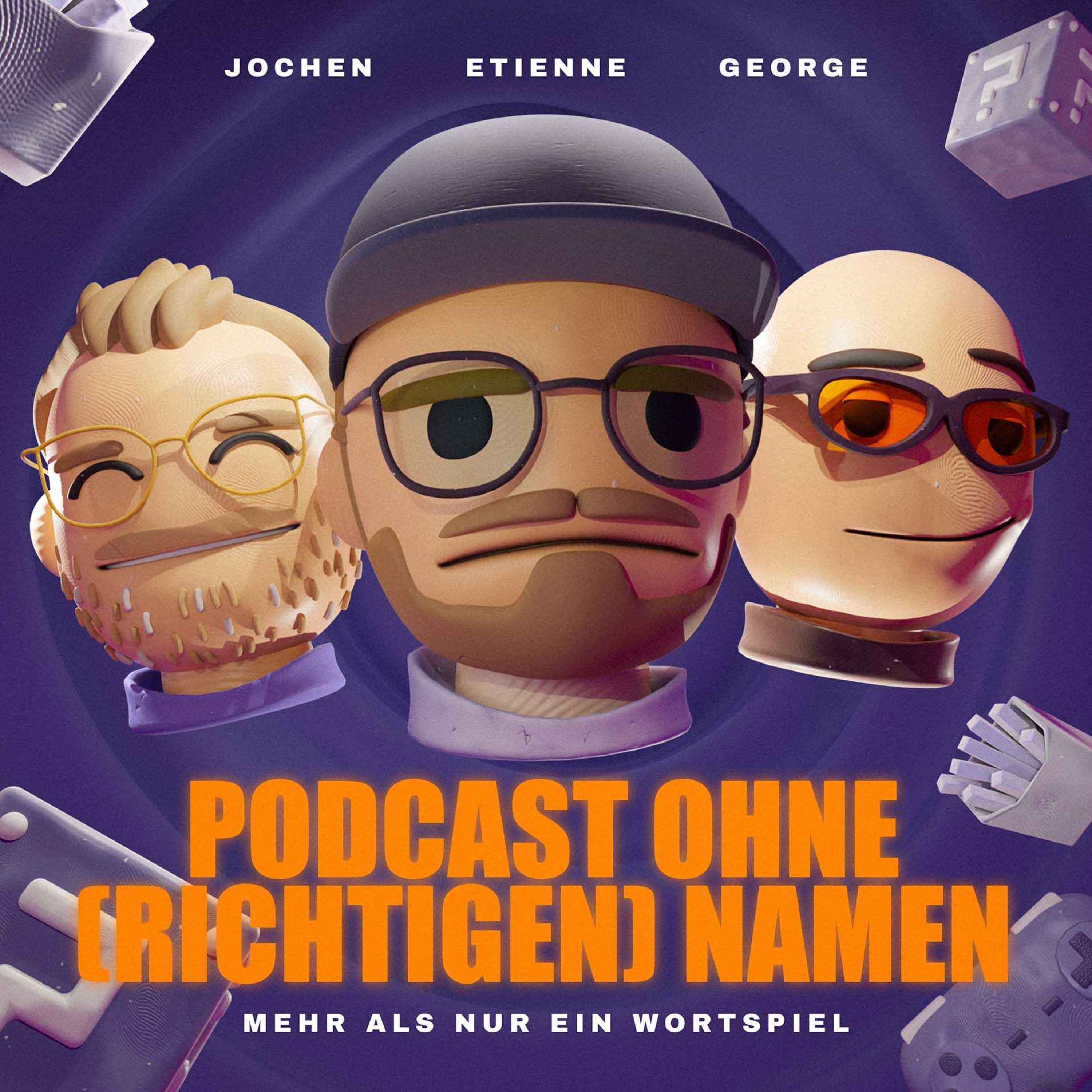 Podcast ohne (richtigen) Namen:Gardé, Dominicus, Zaal