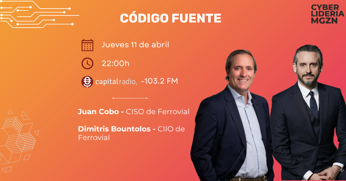 Portada de CyberLideria - Código Fuente -