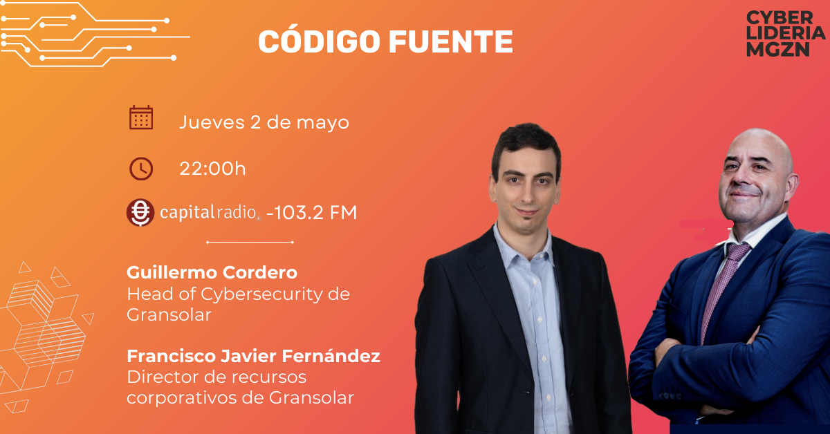 Portada de CyberLideria - Código Fuente -