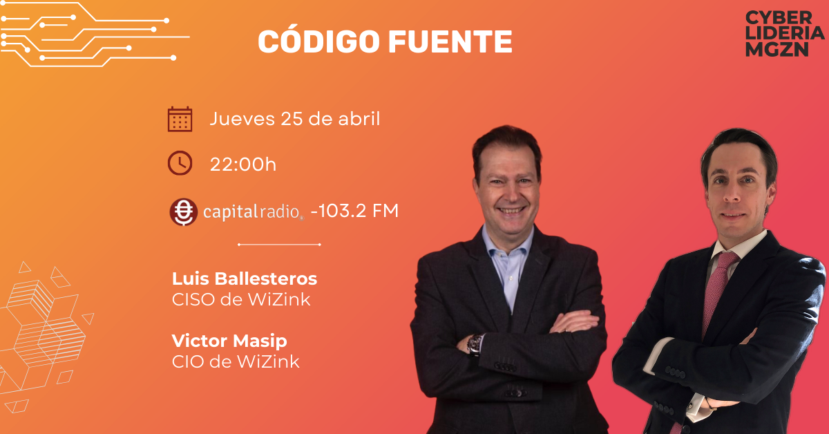 Portada de CyberLideria - Código Fuente -