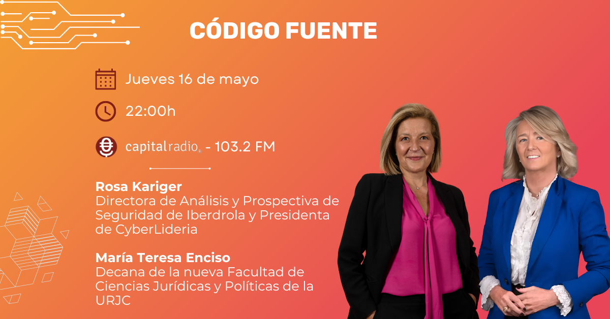 Portada de CyberLideria - Código Fuente -