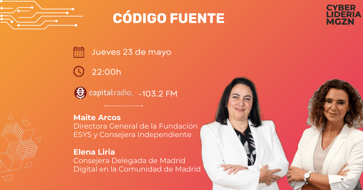 Portada de CyberLideria - Código Fuente -