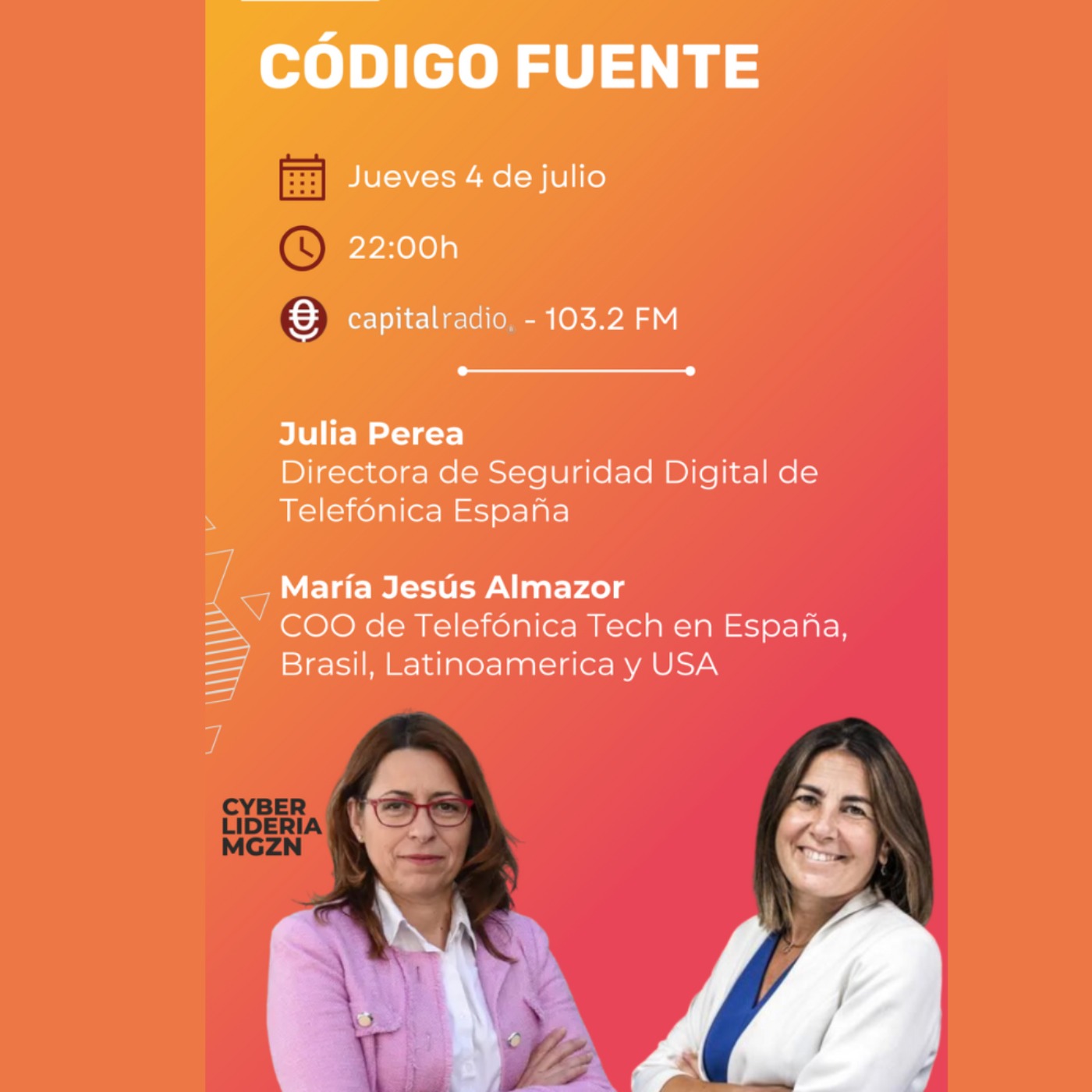 Portada de CyberLideria - Código Fuente -