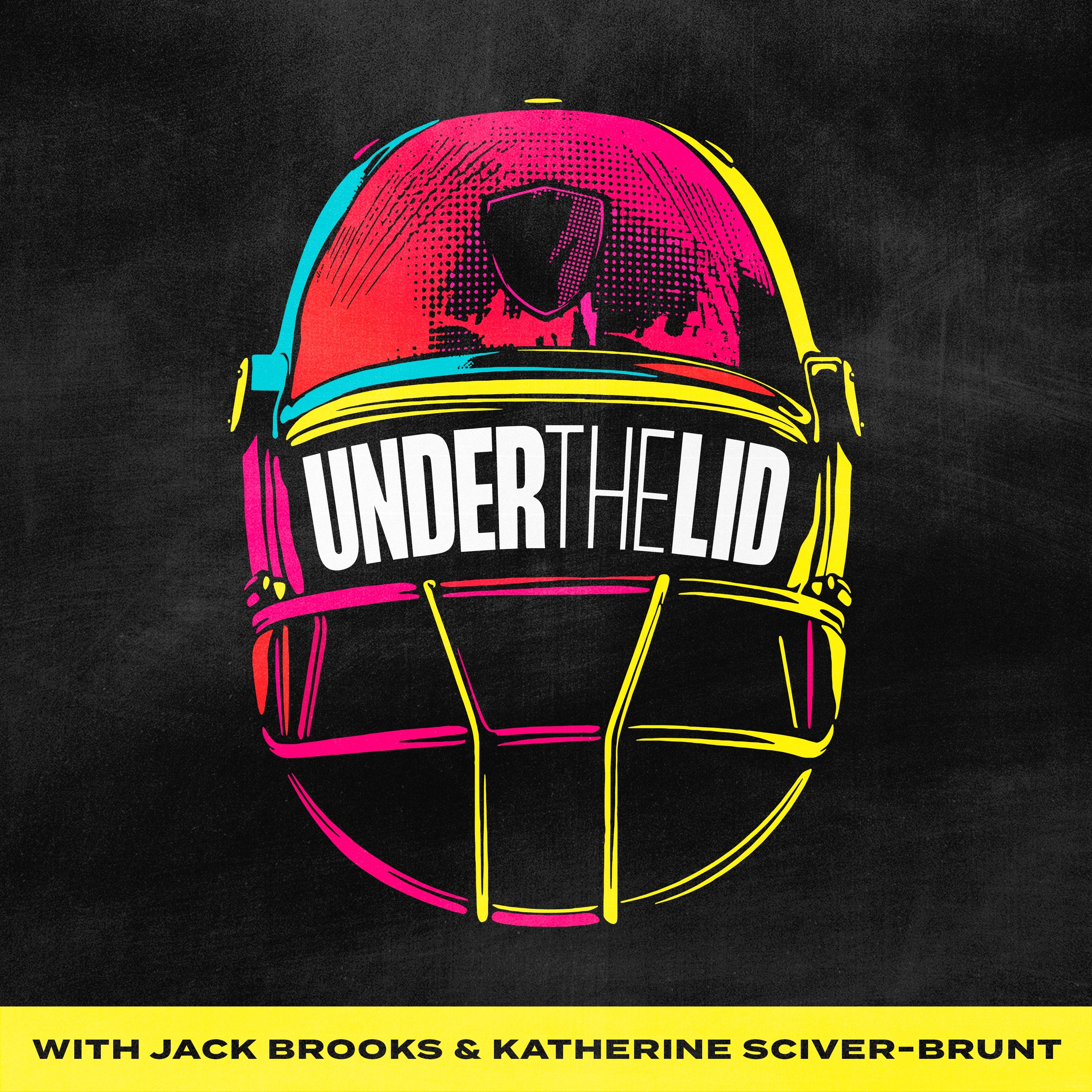 Under The Lid - Inside Pro Cricket Podcast Image