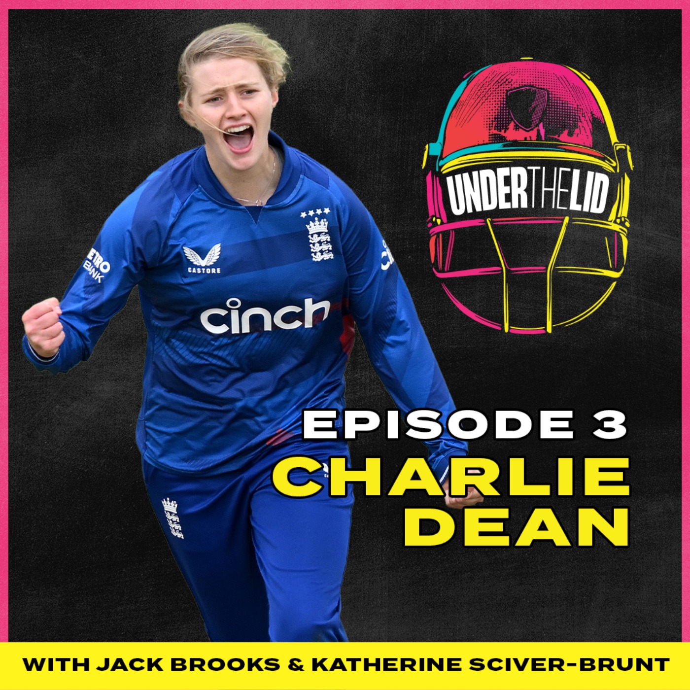 Under The Lid - Inside Pro Cricket Podcast