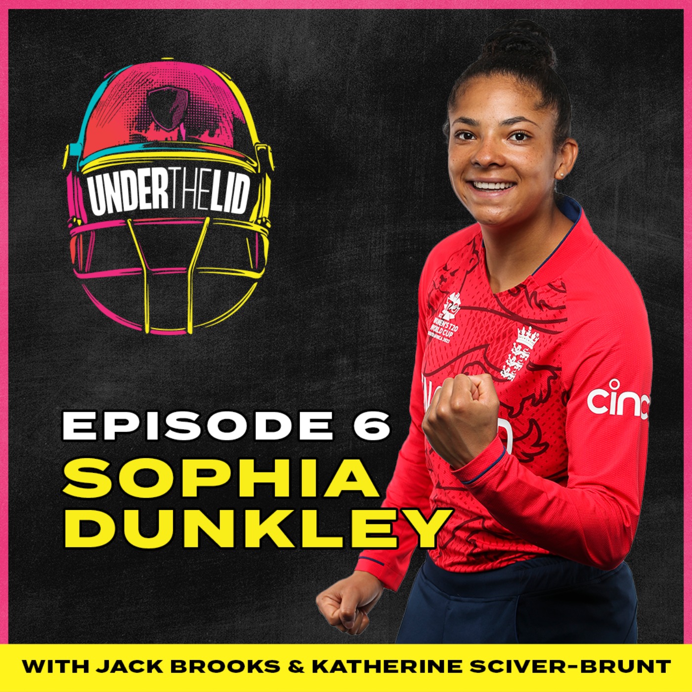 Coming Back Stronger - Under The Lid with Sophia Dunkley