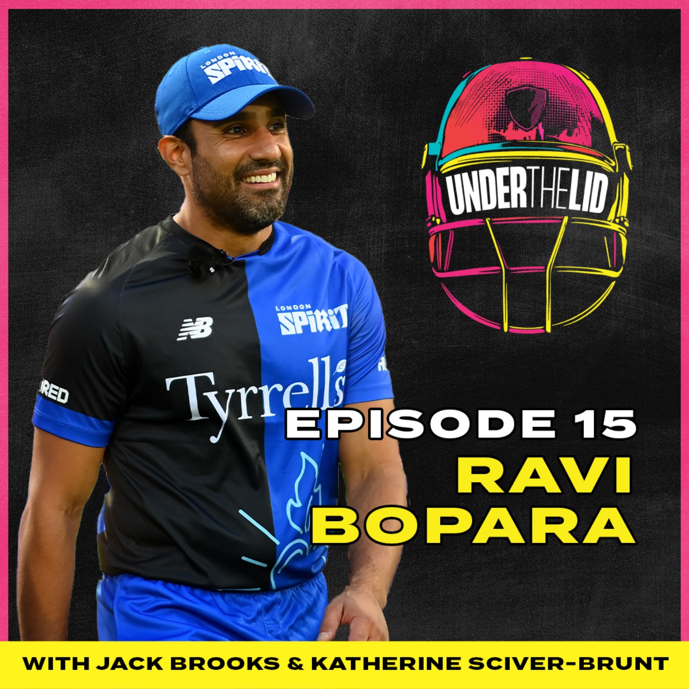 Scar Tissue - Under The Lid With Ravi Bopara