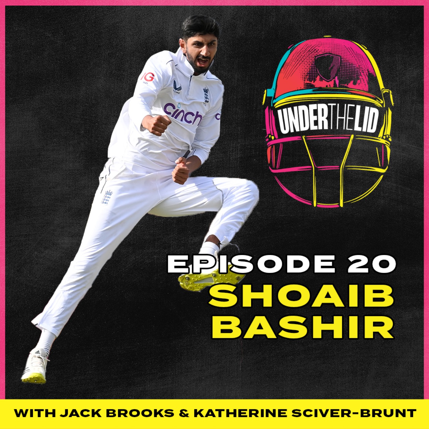 Under The Lid - Inside Pro Cricket Podcast