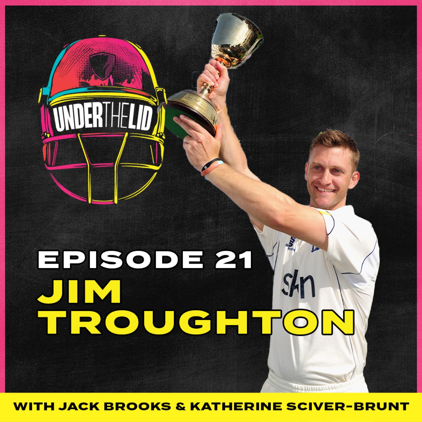 Under The Lid - Inside Pro Cricket Podcast