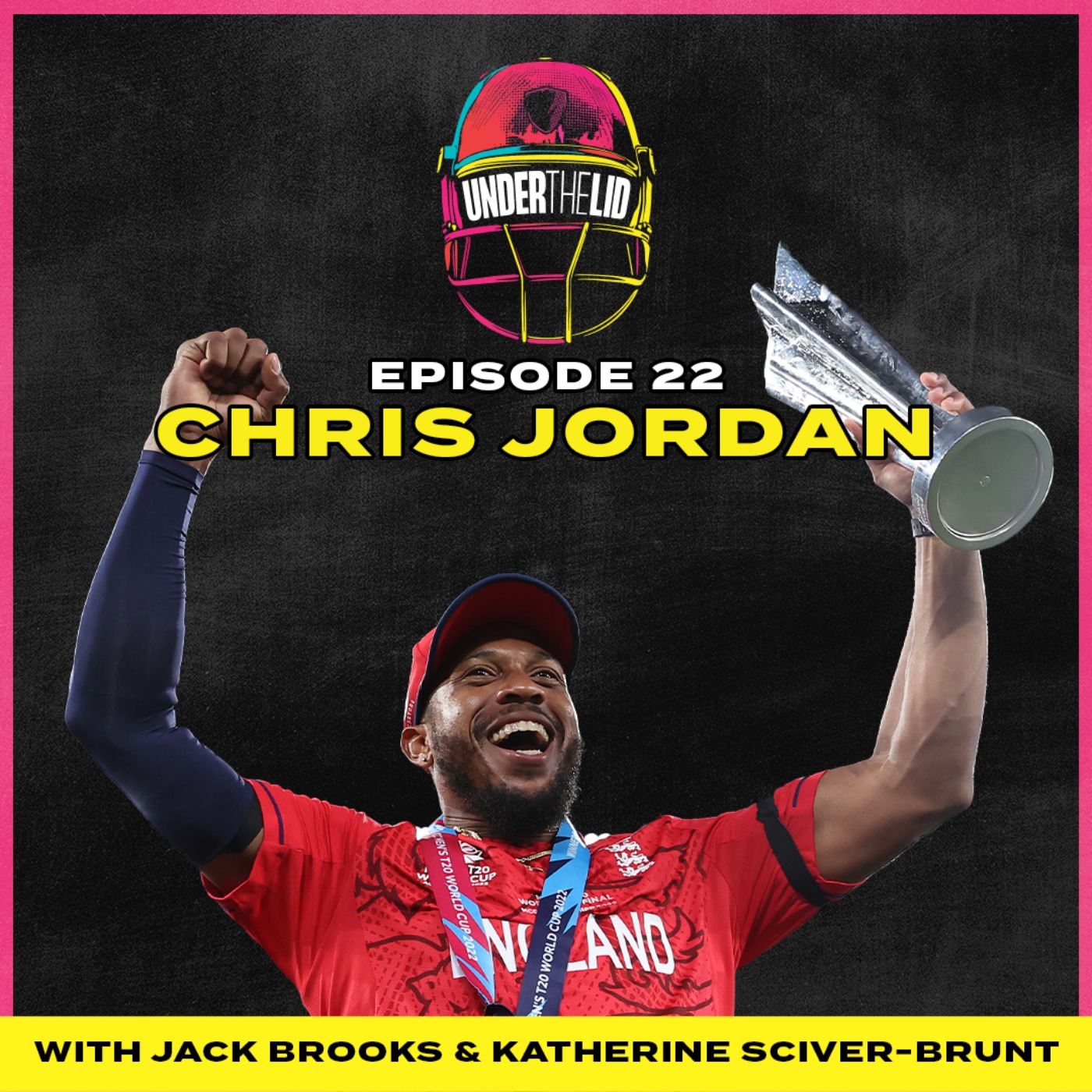 Under The Lid - Inside Pro Cricket Podcast